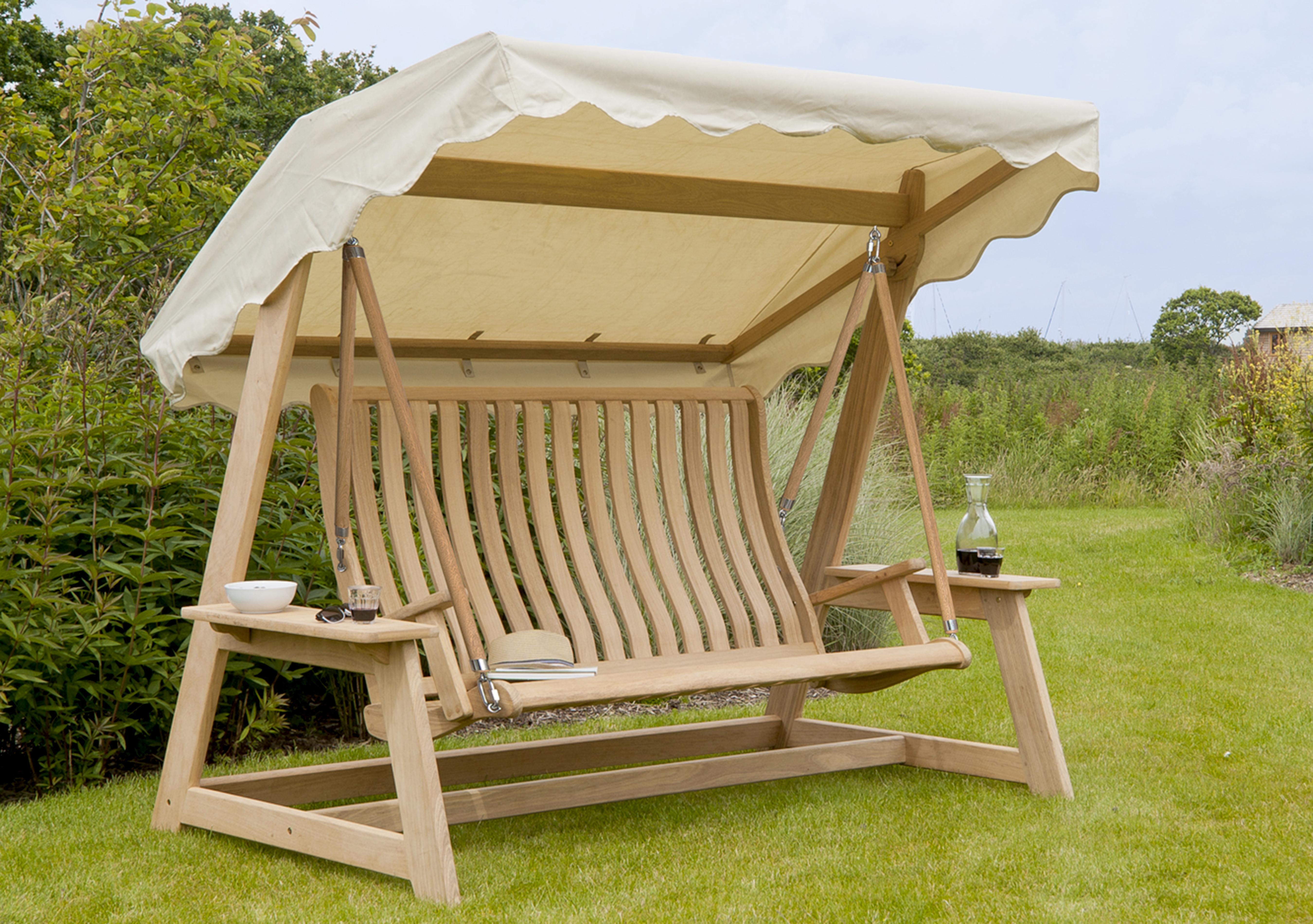 Roble Swing Seat - Alexander Rose - Furniture Village