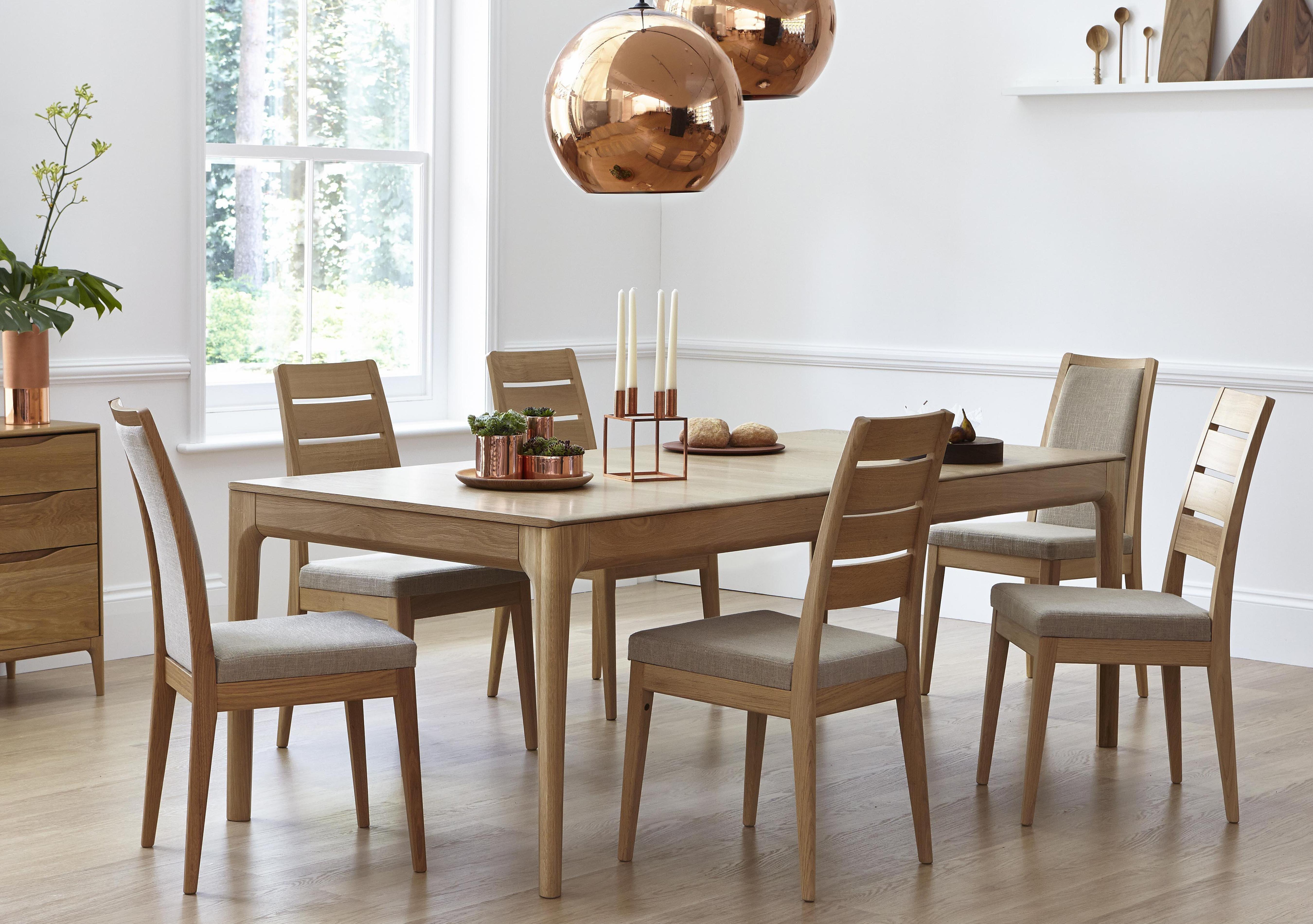 Wooden dining tables - Furniture Village