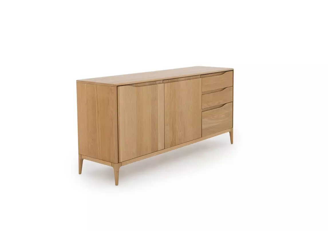 Ercol romana shop large sideboard