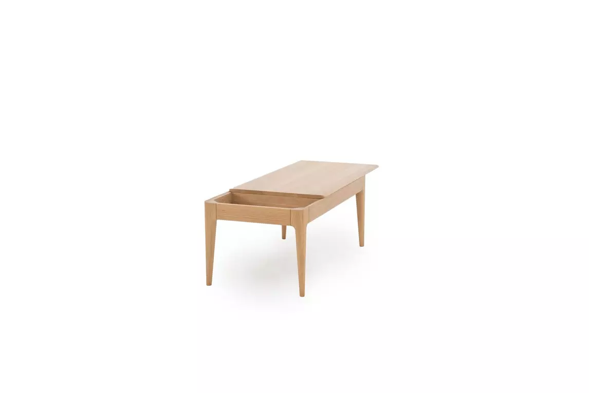 Ercol romana store coffee table