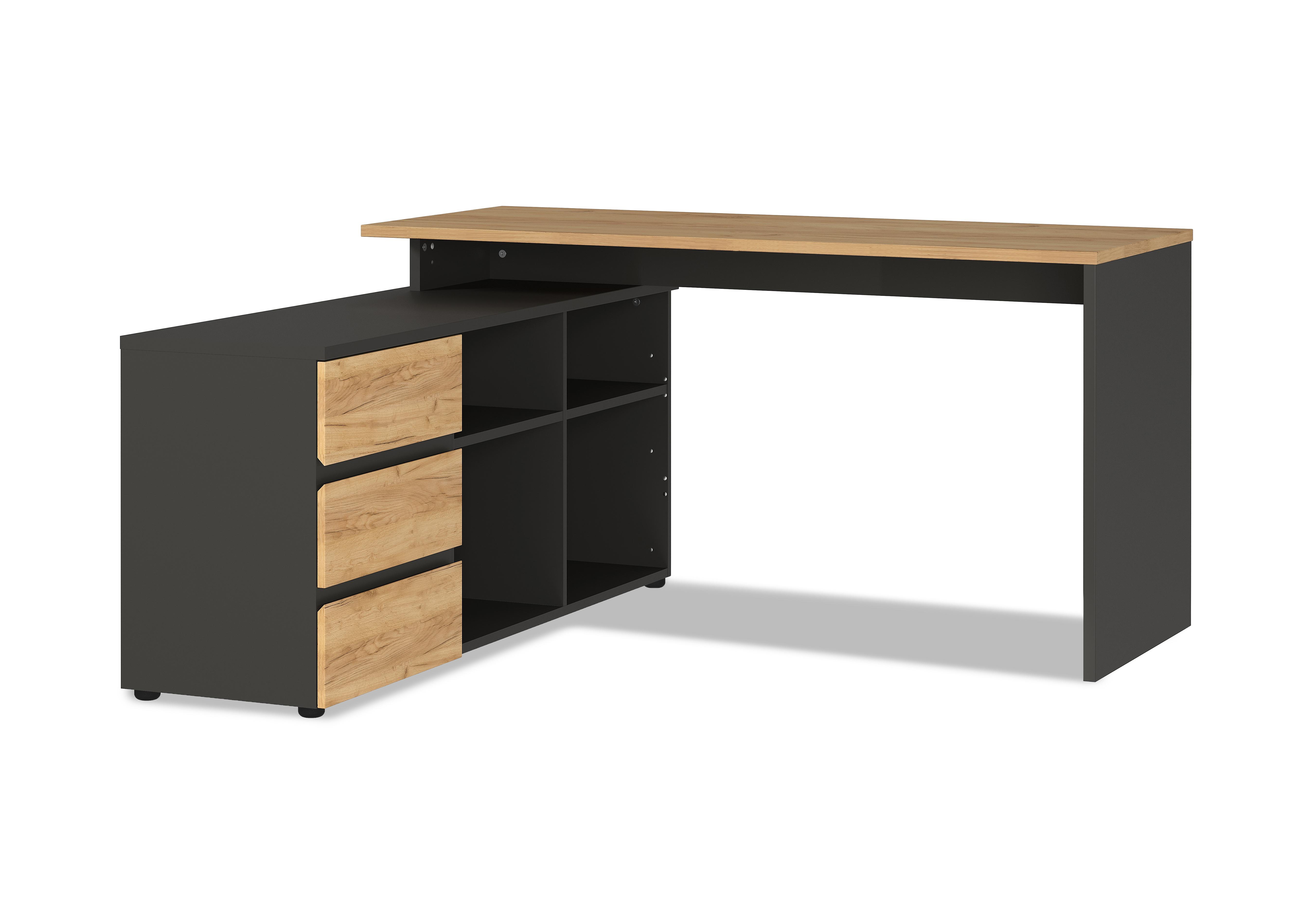 Ryan Corner Desk - Furniture Village