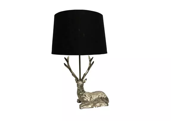 Stag table lamp next top