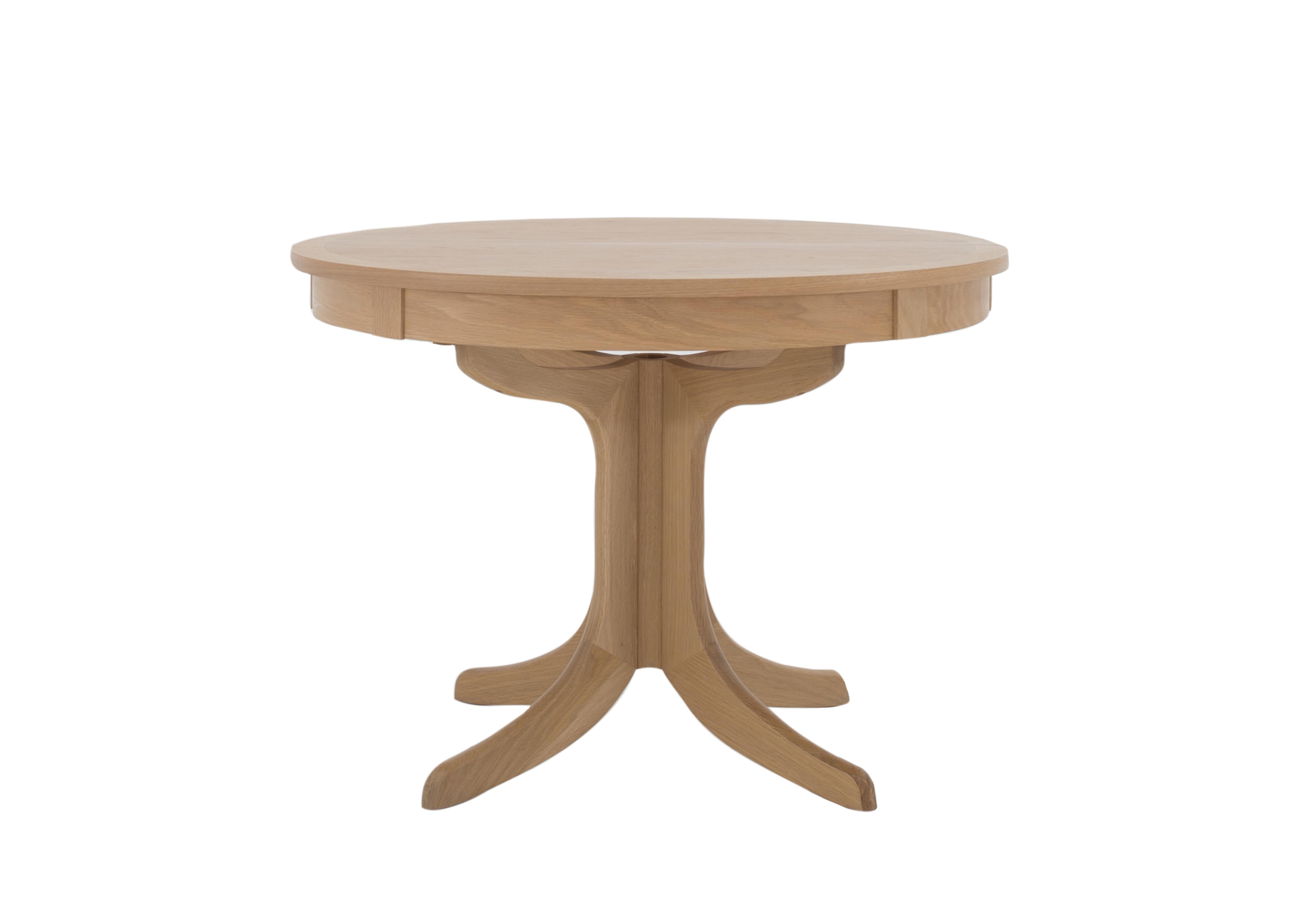 Shades Circular Pedestal Dining Table Nathan Furniture Village
