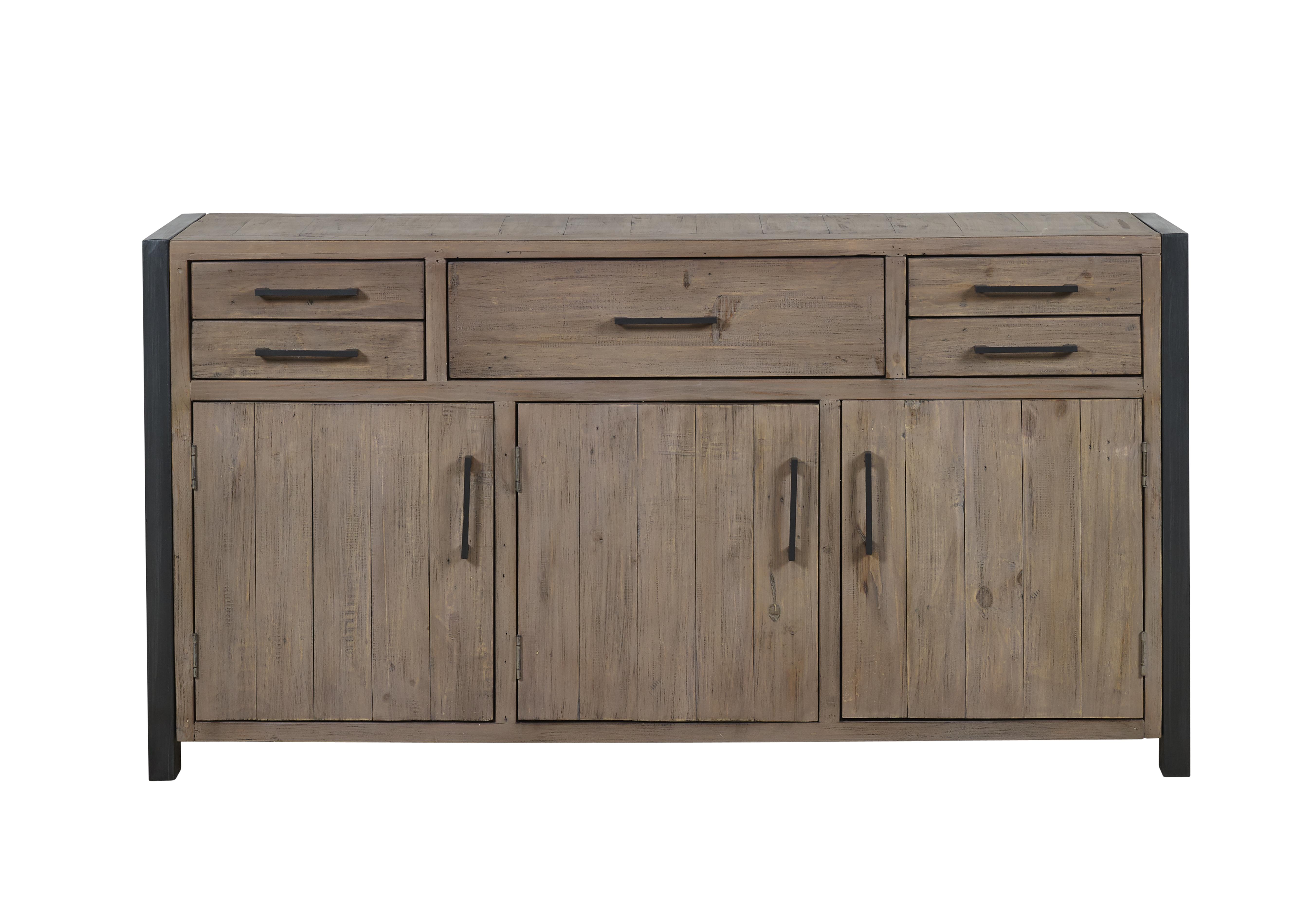 Shoreditch Large 3 Door Sideboard Furniture Village
