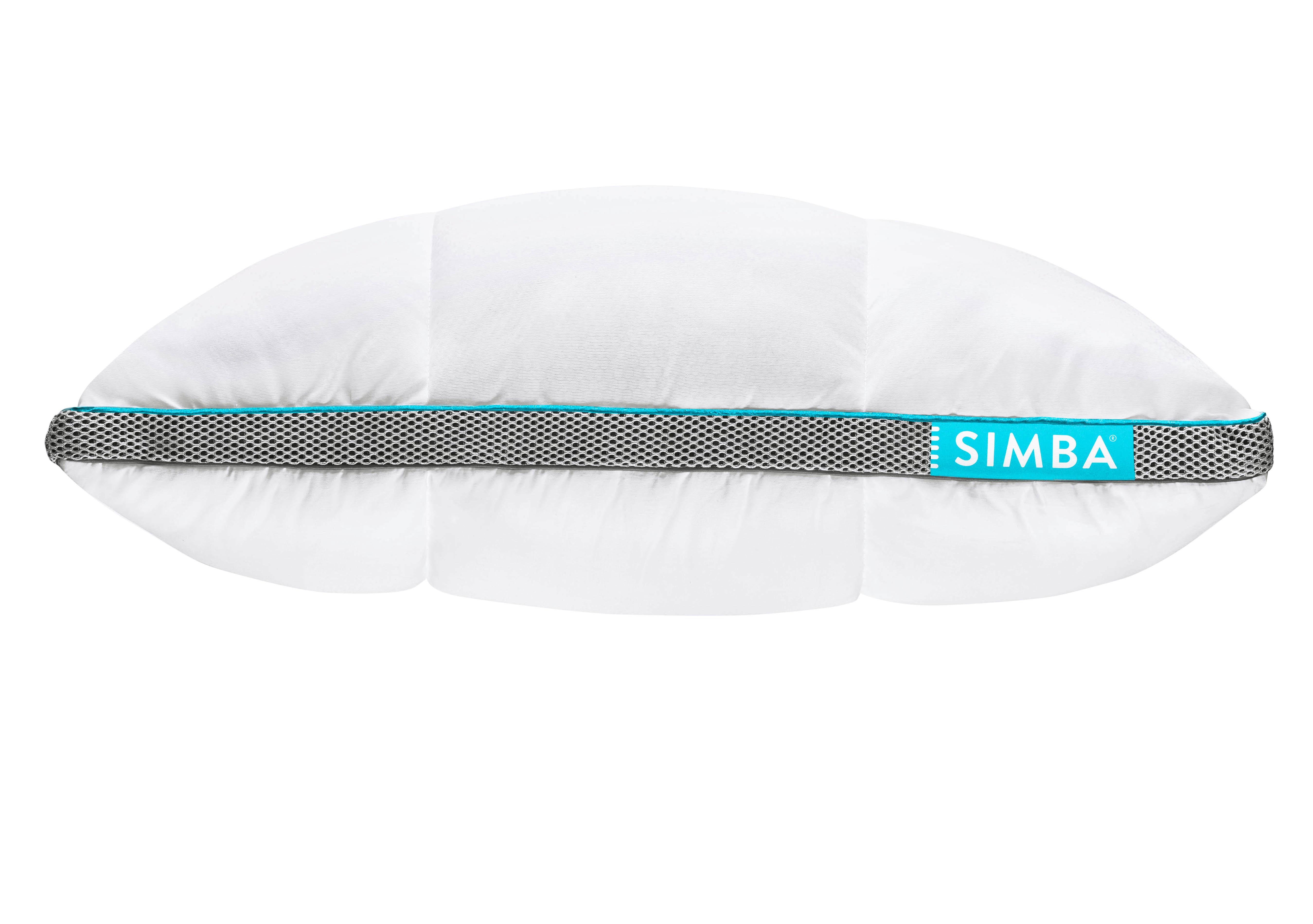 Simba hybrid pillow with hot sale outlast