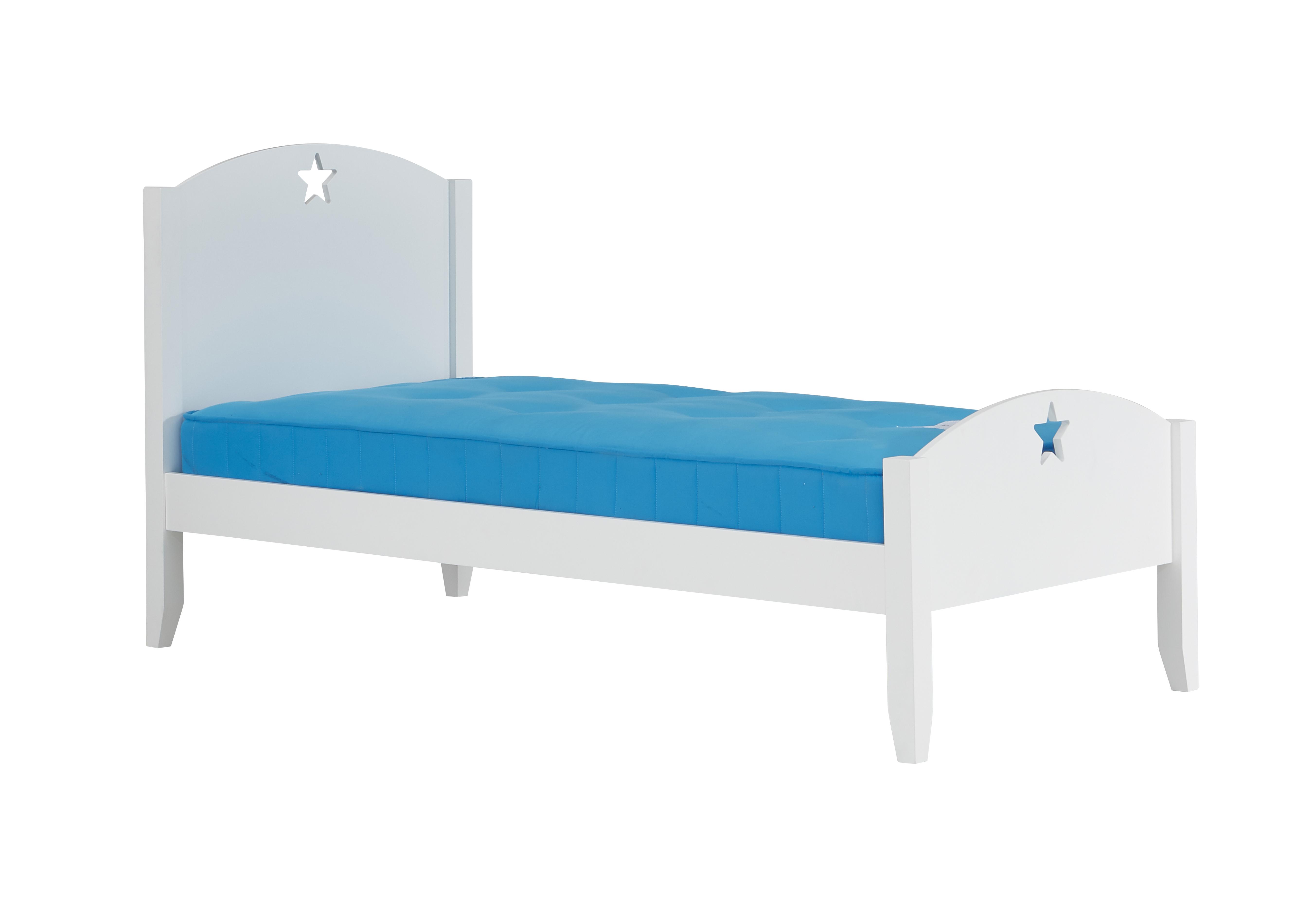 Supernova Single Bed Frame Furniture Village