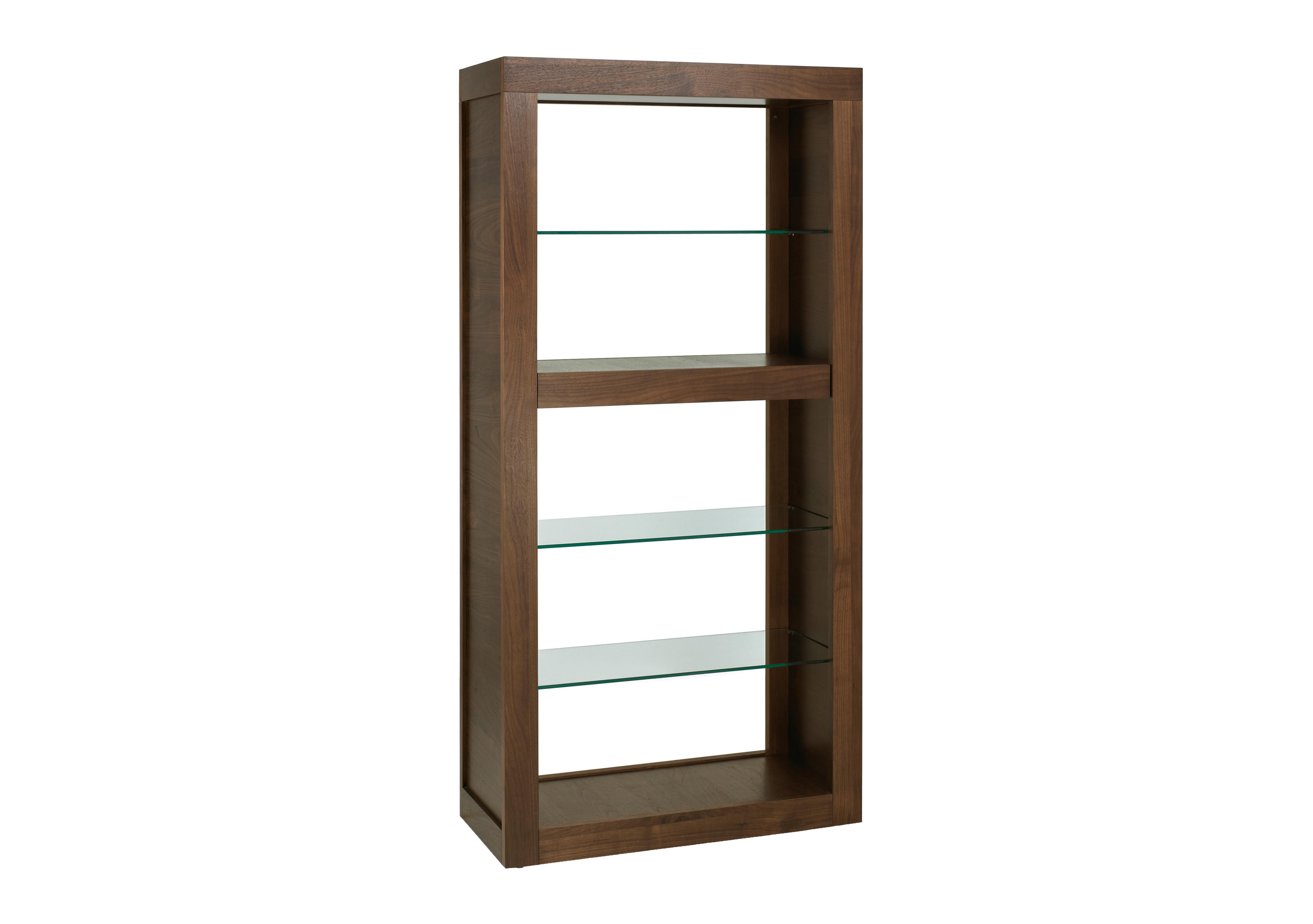 Sorrento Open Display Cabinet Furniture Village