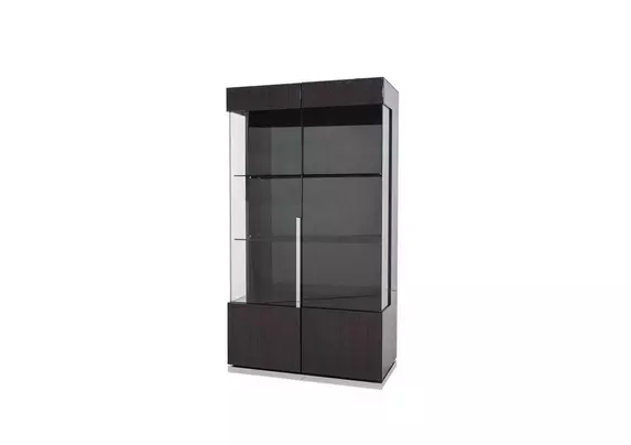 Cheap curio shop display cabinets