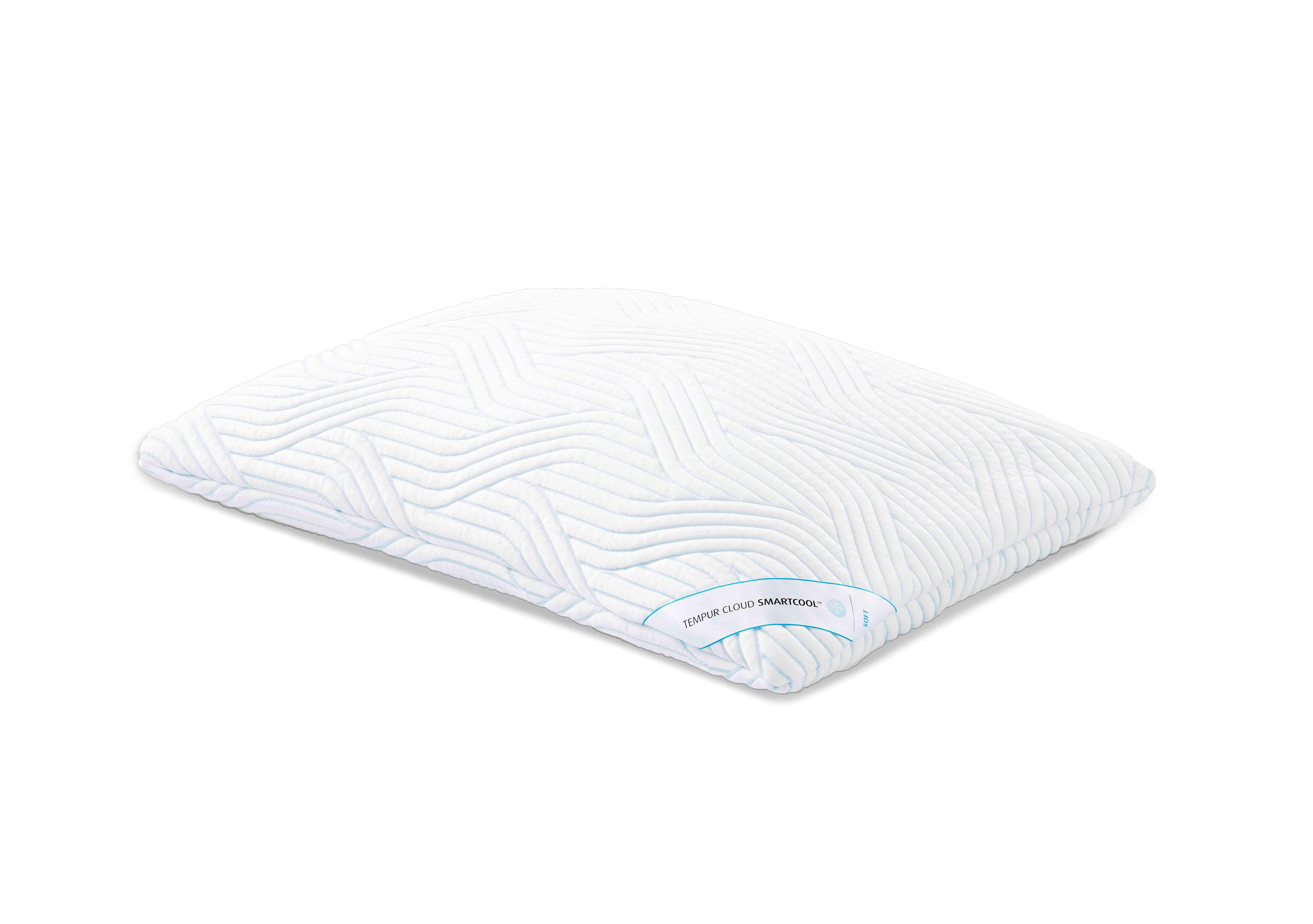 Cloud SmartCool Pillow Soft Feel - TEMPUR - Furniture Village