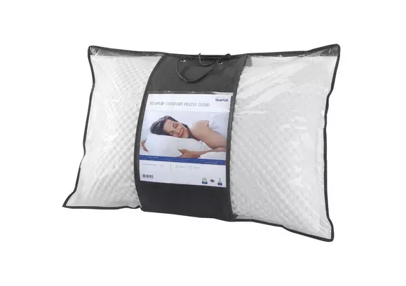 Tempur comfort best sale pillow original