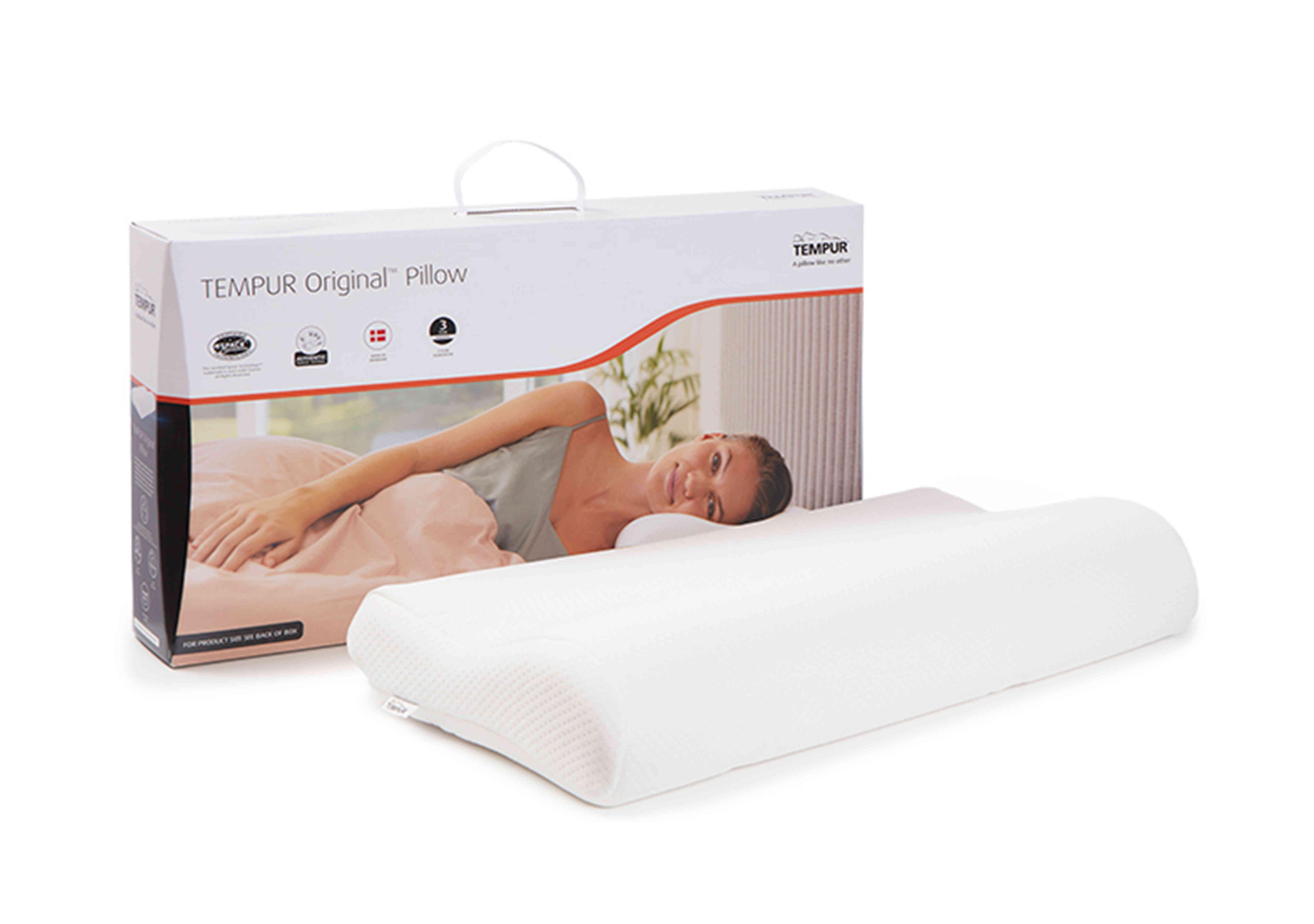 Tempur sales pillow discount