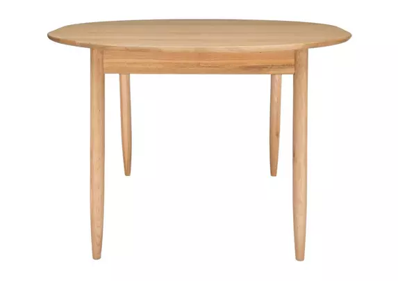 Ercol oak dining deals table