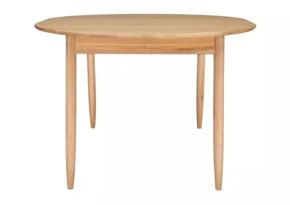 Folding type store dining table