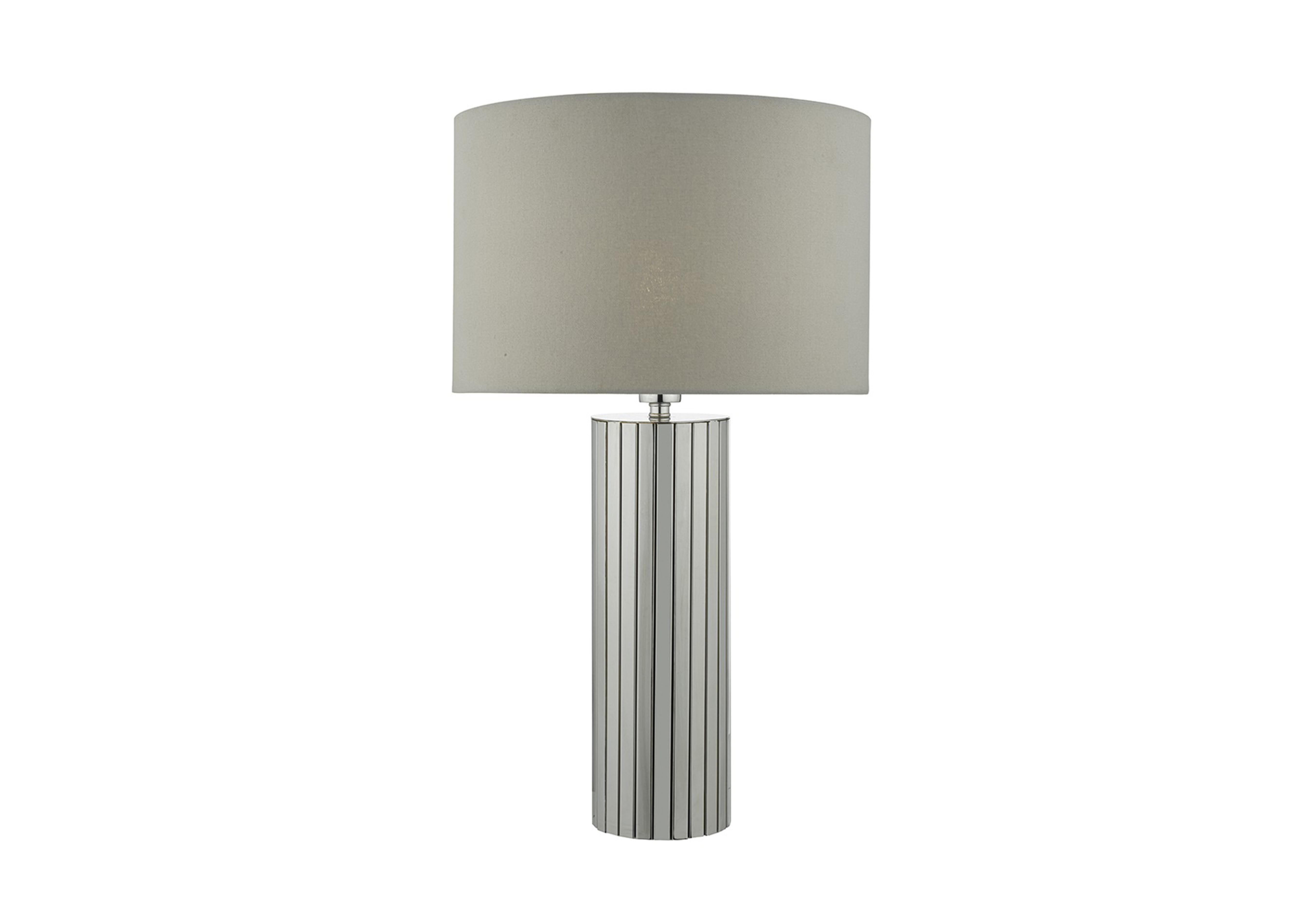 Theo Table Lamp Furniture Village
