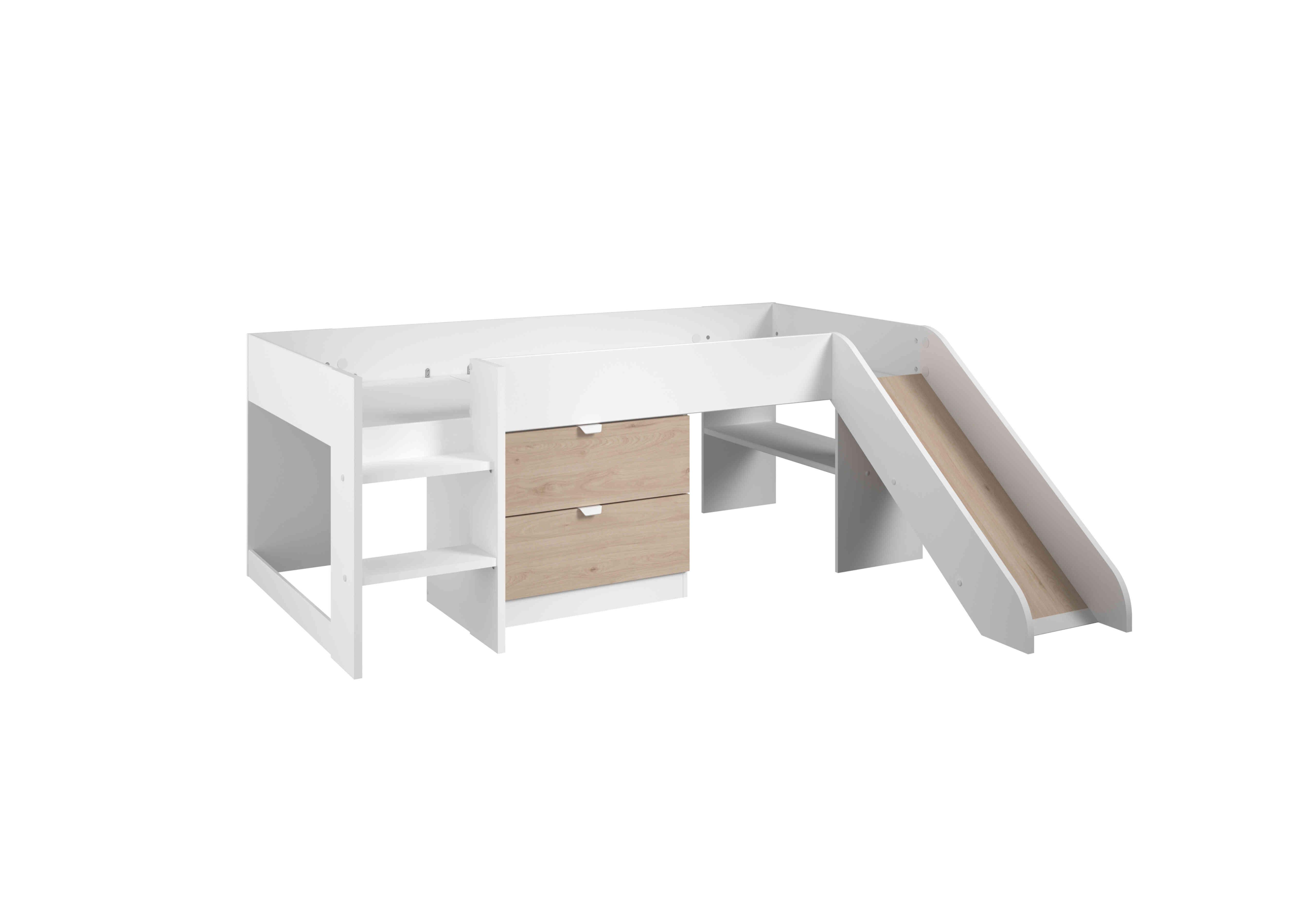 Tobo Slide Bed Furniture Village