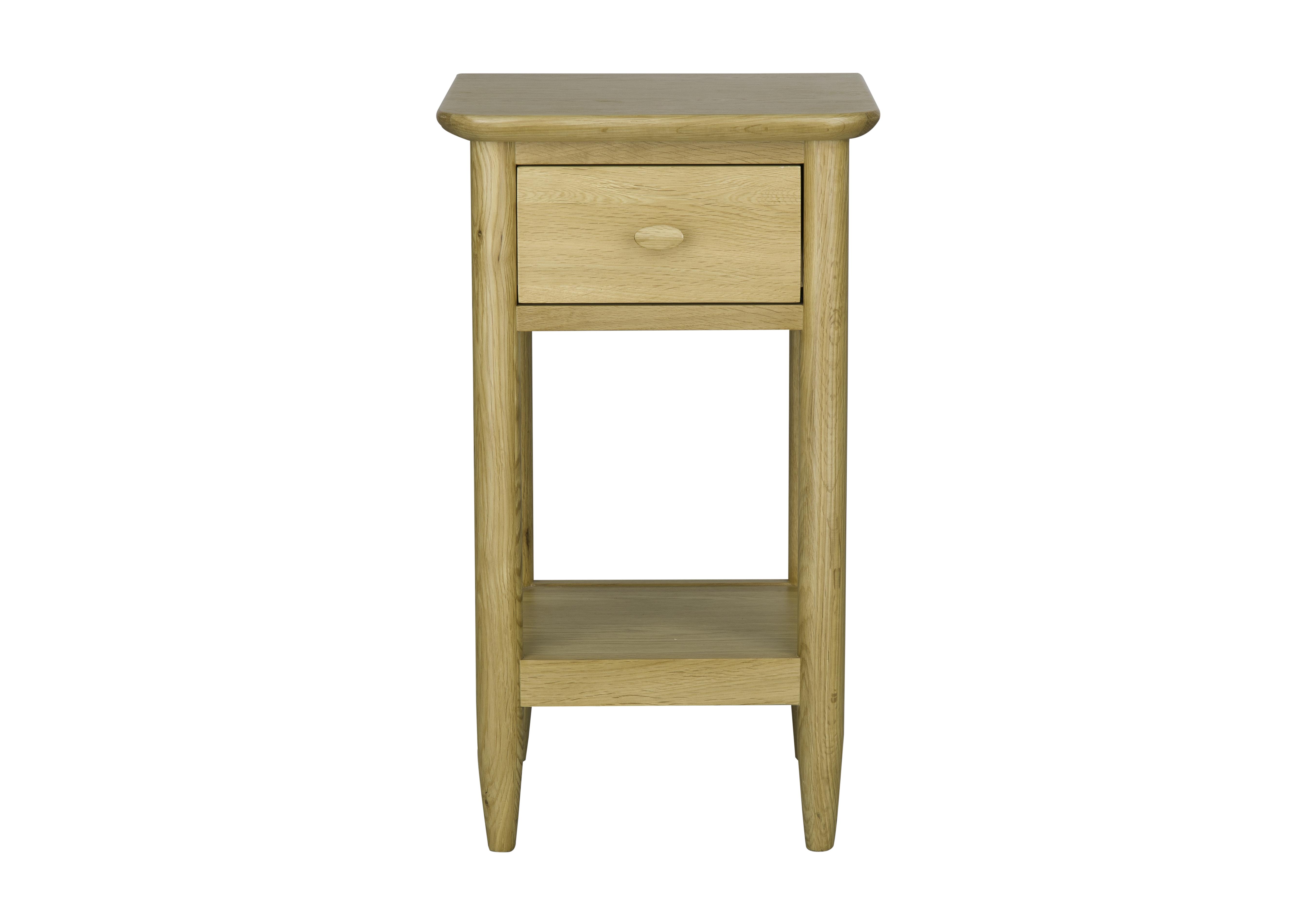 Teramo Compact Side Table Ercol Furniture Village