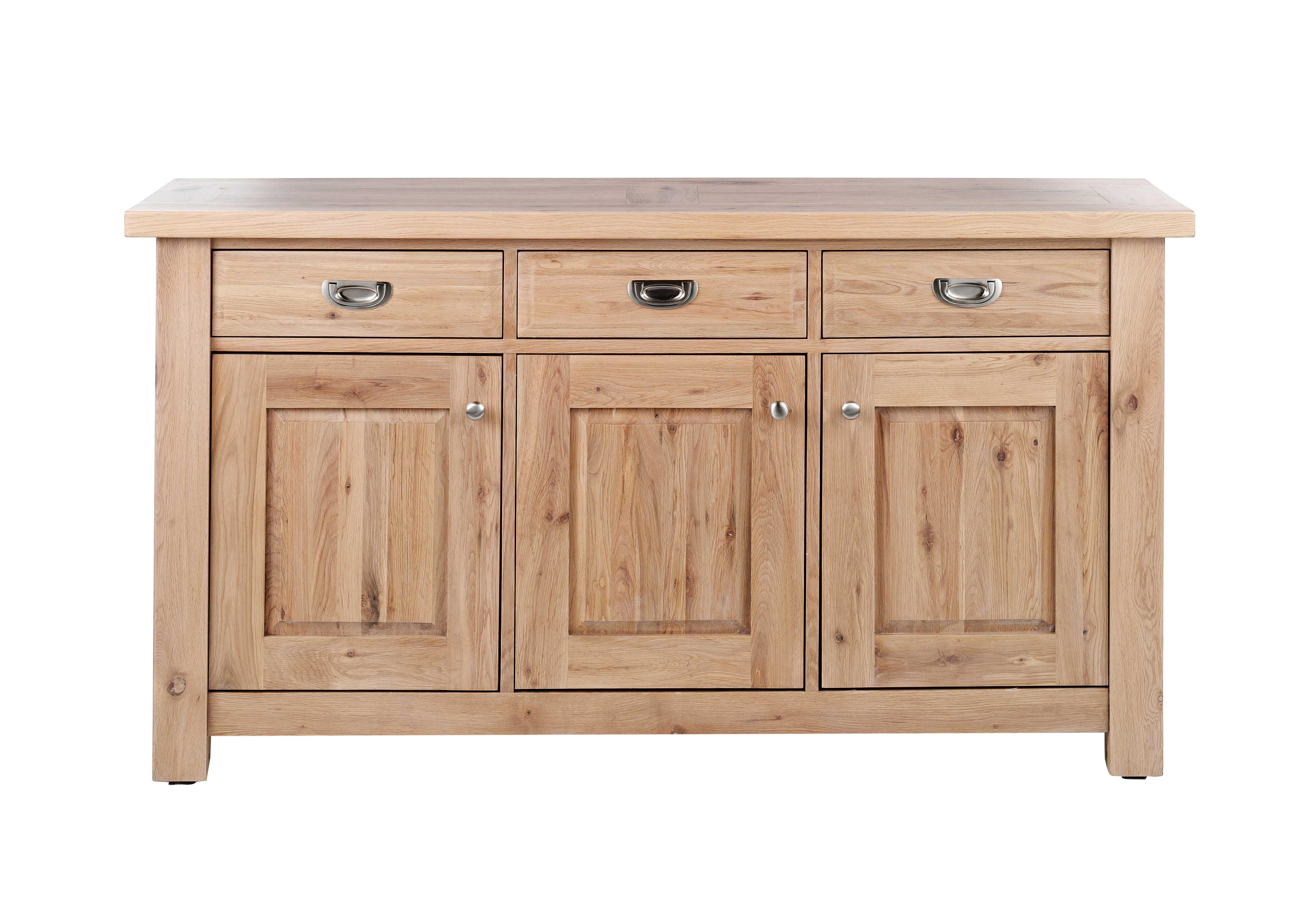 Tuscan Hills Wide Sideboard Willis and Gambier Furniture Village