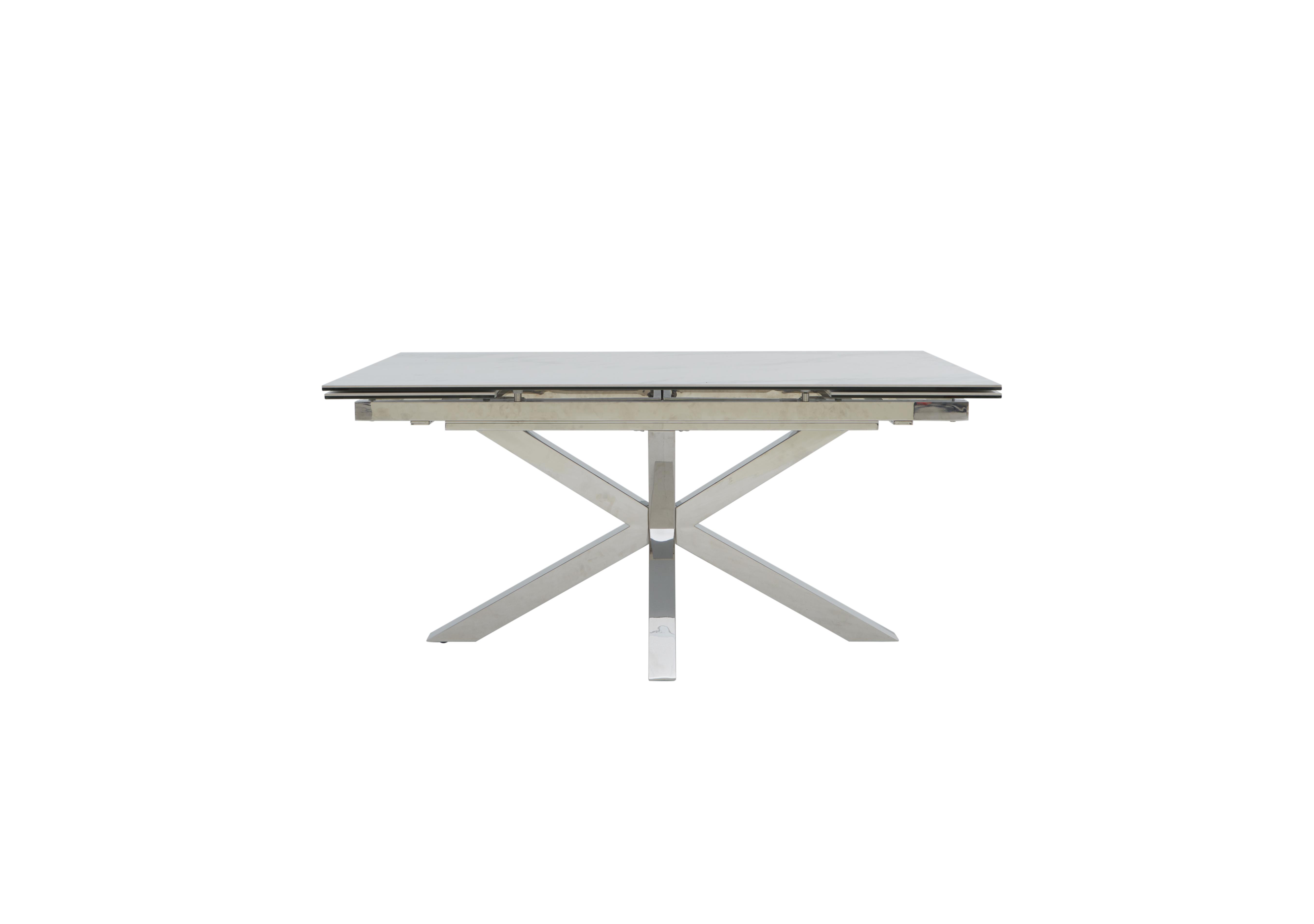 Vegas Extending Dining Table Furniture Village