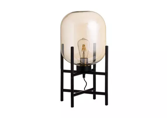 Vintage industrial 2024 table lamp