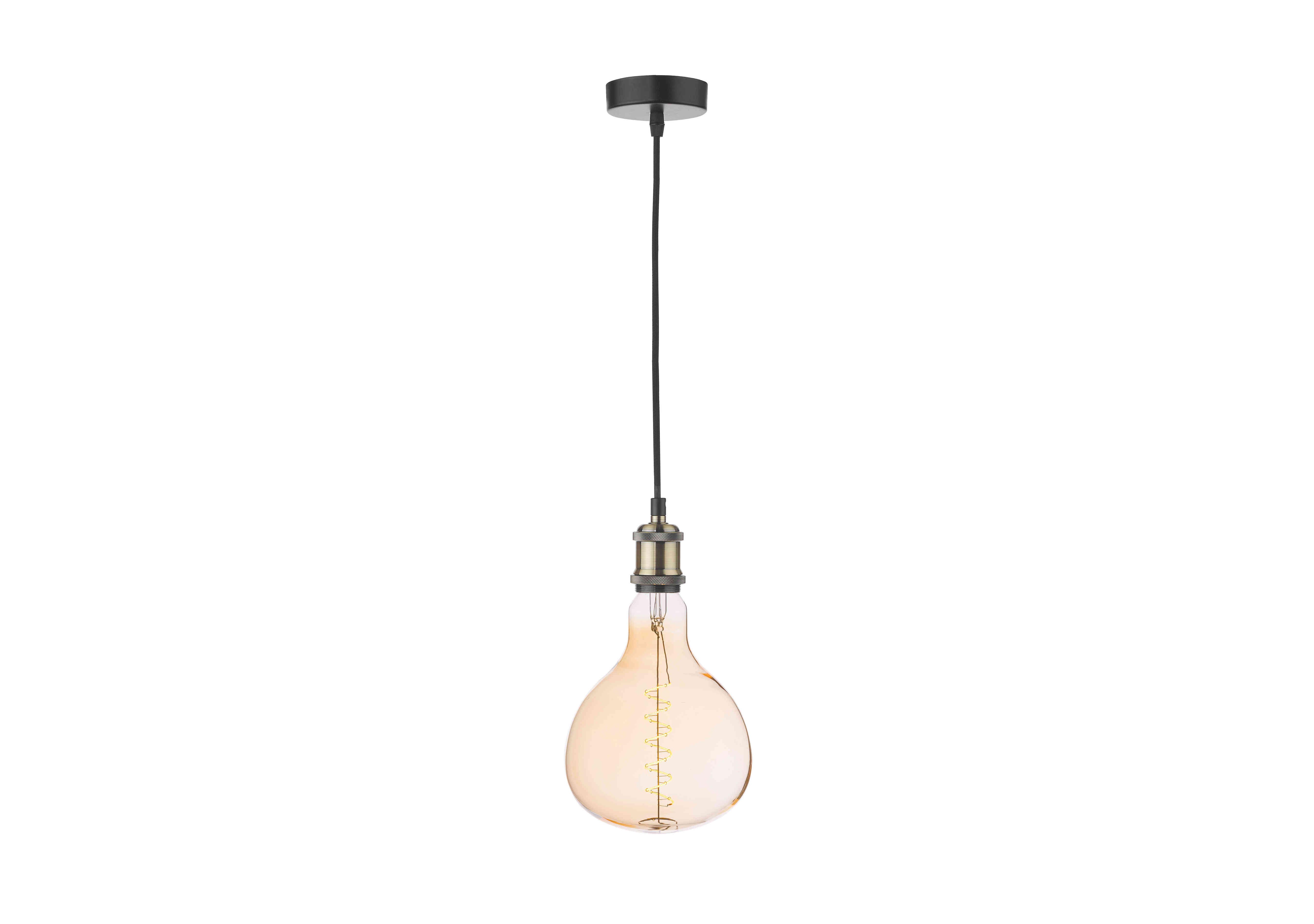 Waco Pendant Ceiling Light Furniture Village