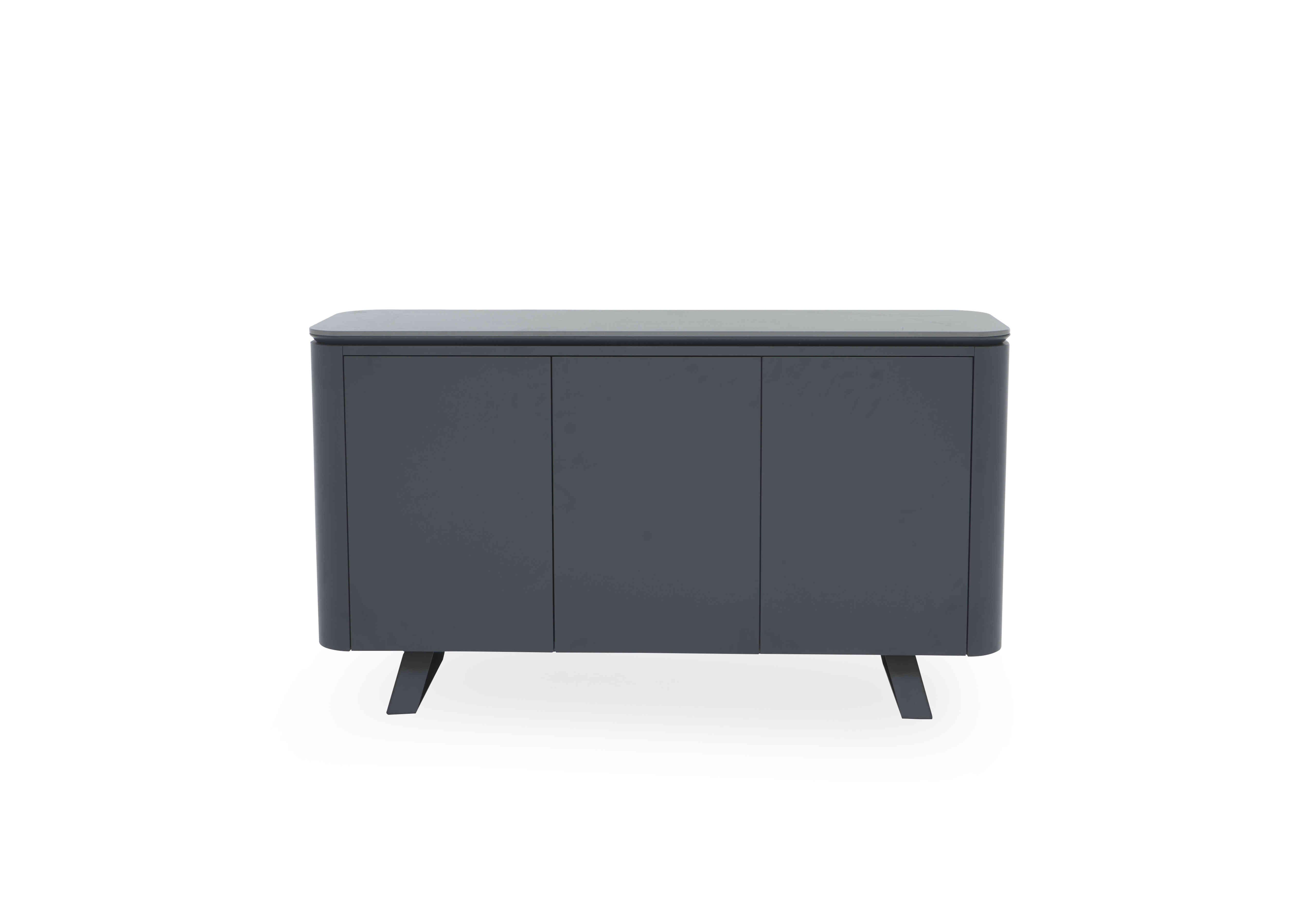 Warrior Grey Sideboard Furniture Village