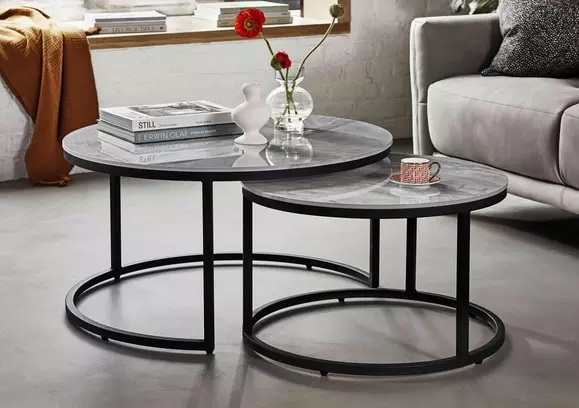 Furniture village clearance marble coffee table