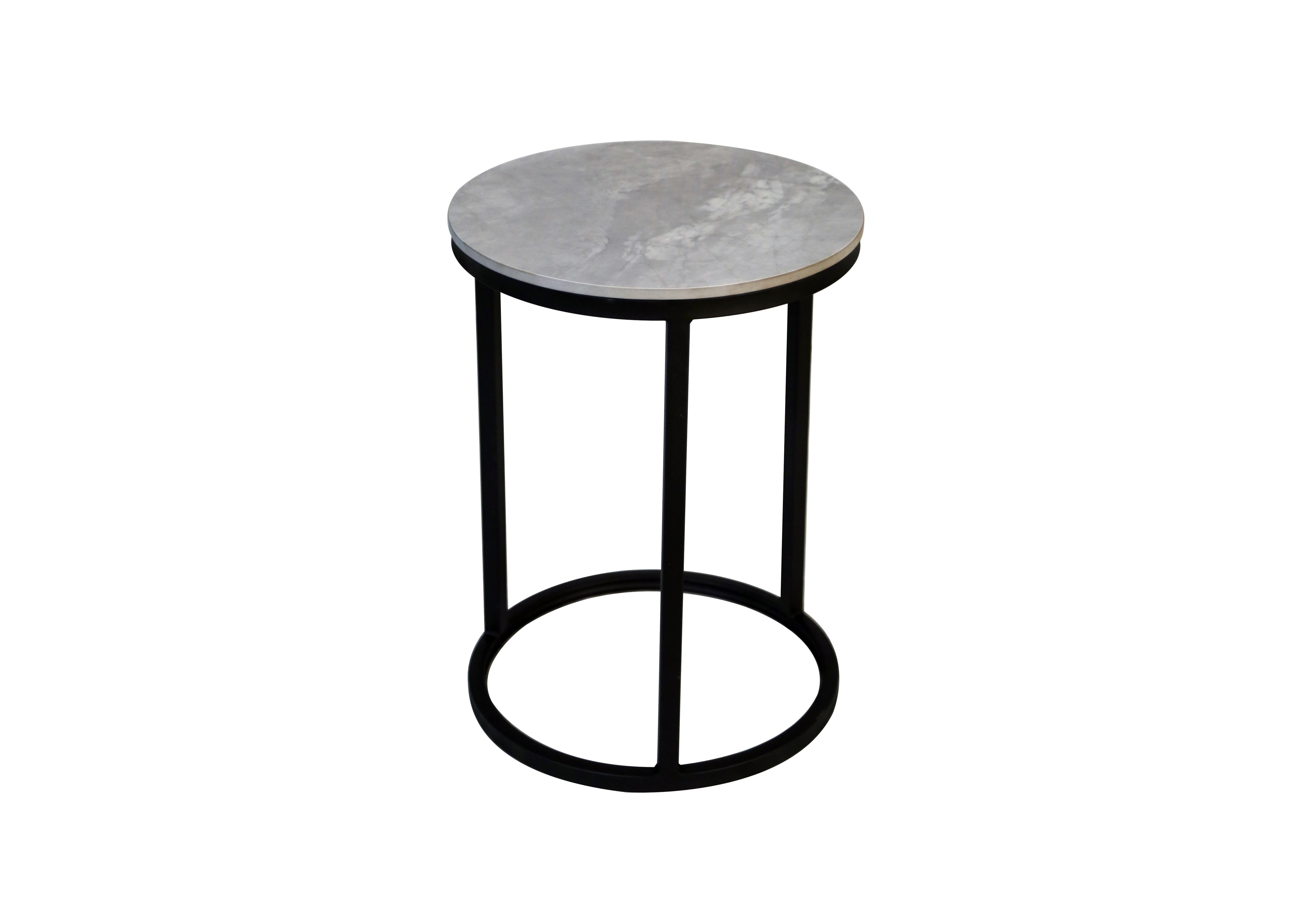 Round bedside on sale table kmart