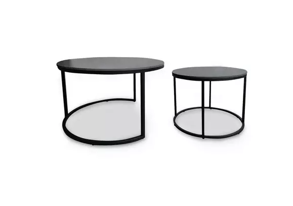 Furniture village coffee on sale tables glass