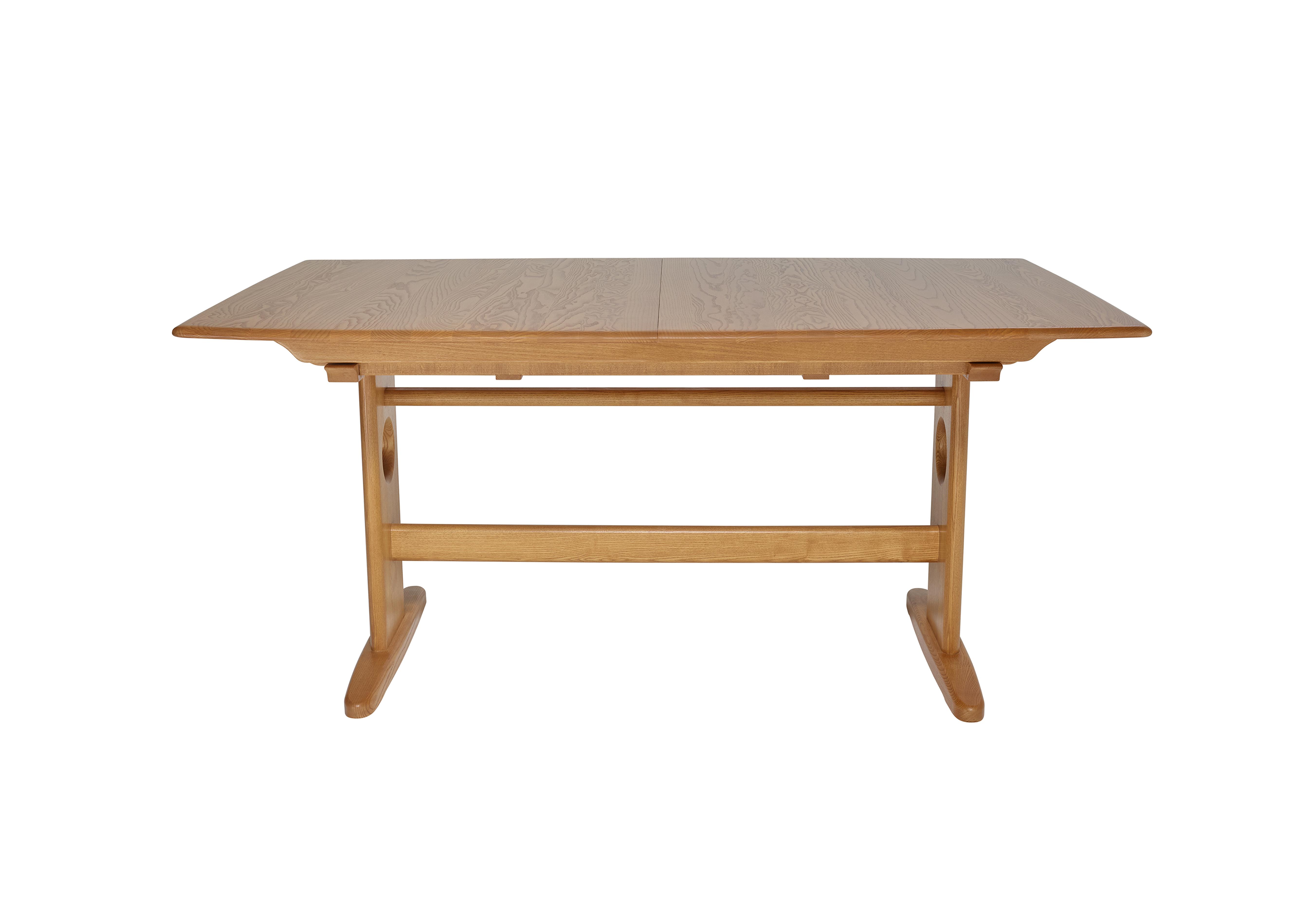 Windsor Large Extending Dining Table Ercol Furniture Village