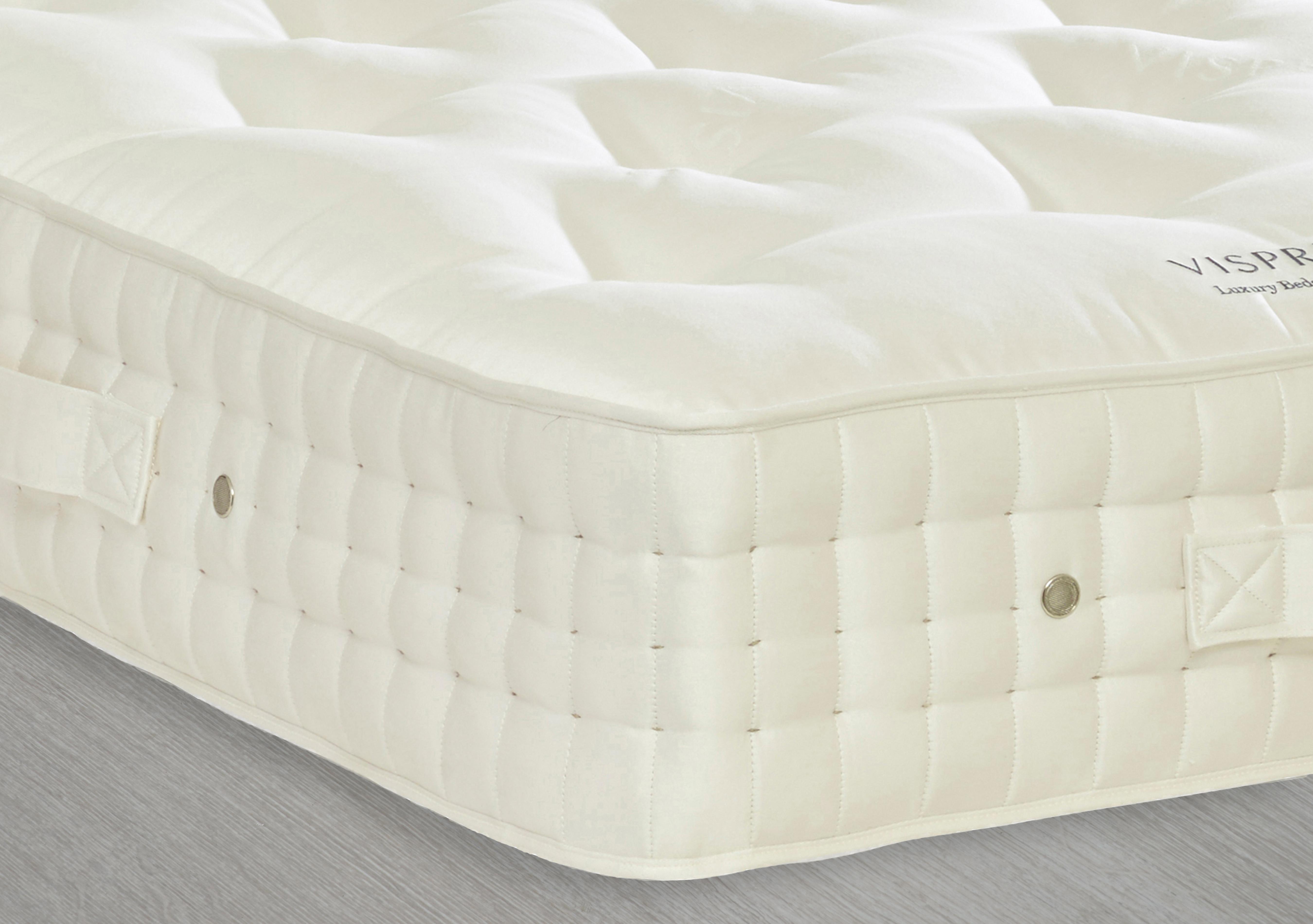 Imperial Pocket Sprung Mattress Vispring Furniture Village