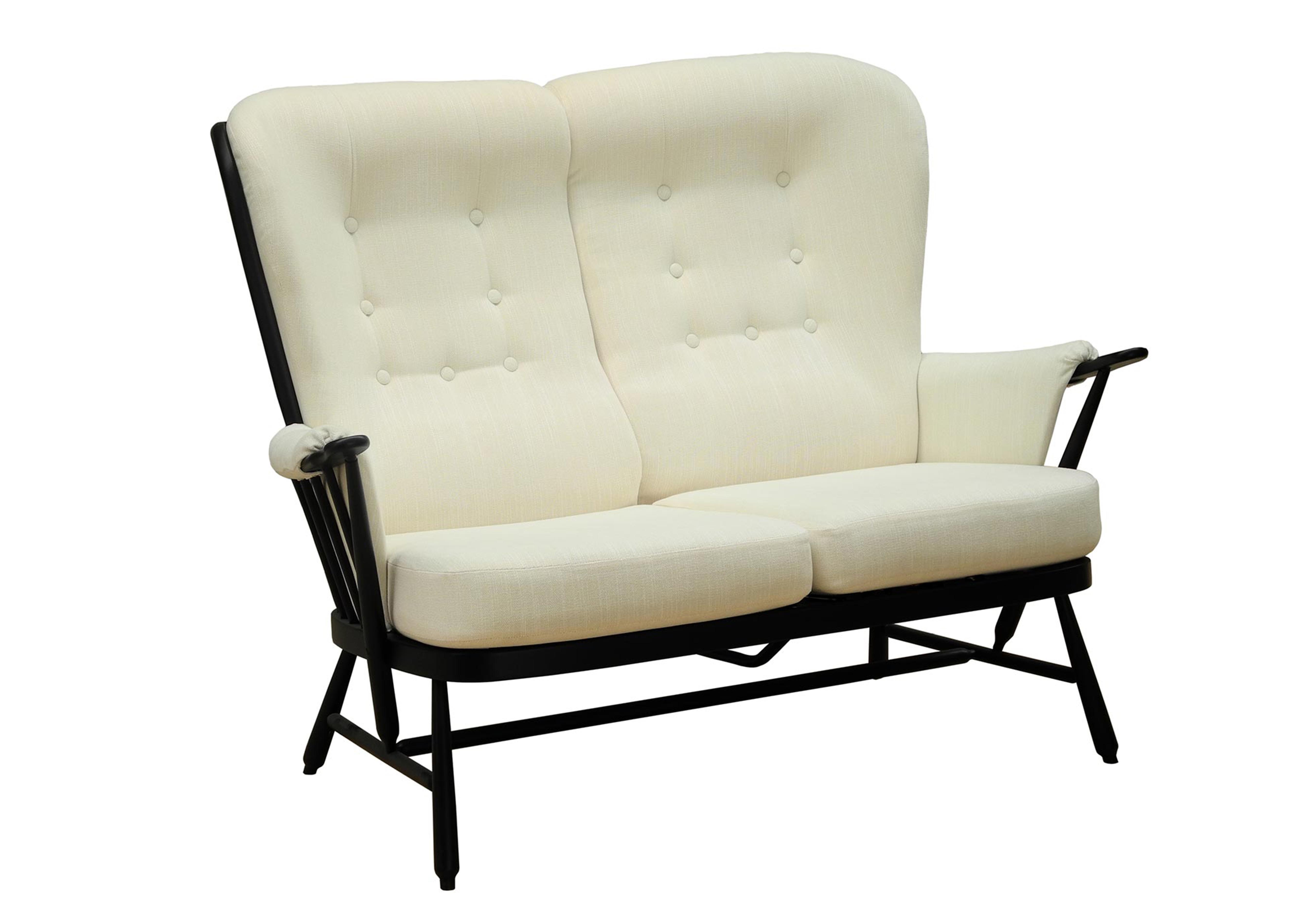 Evergreen High Back 2 Seater Sofa Ercol Furniture Village