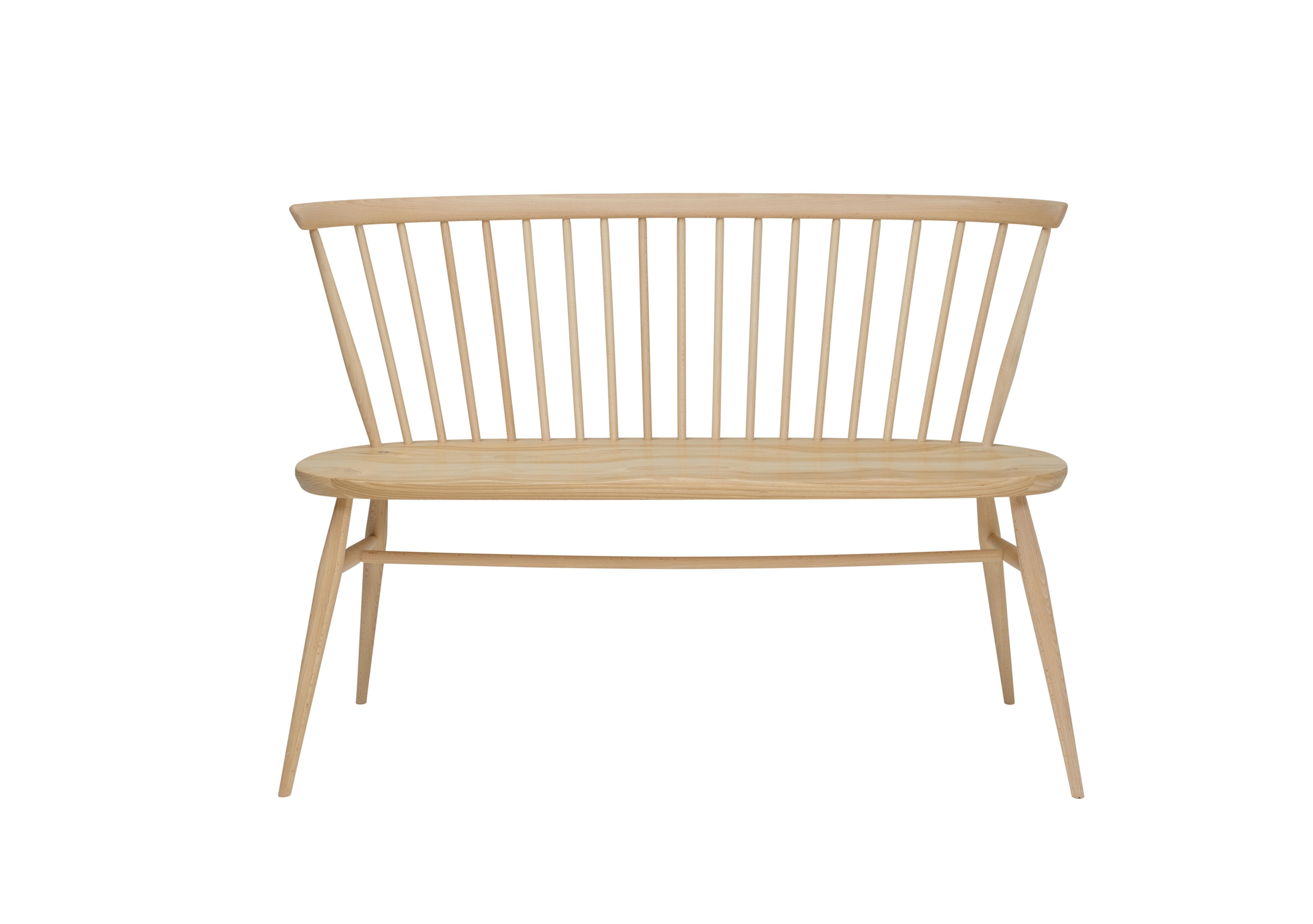 Originals Love Seat Ercol Furniture Village