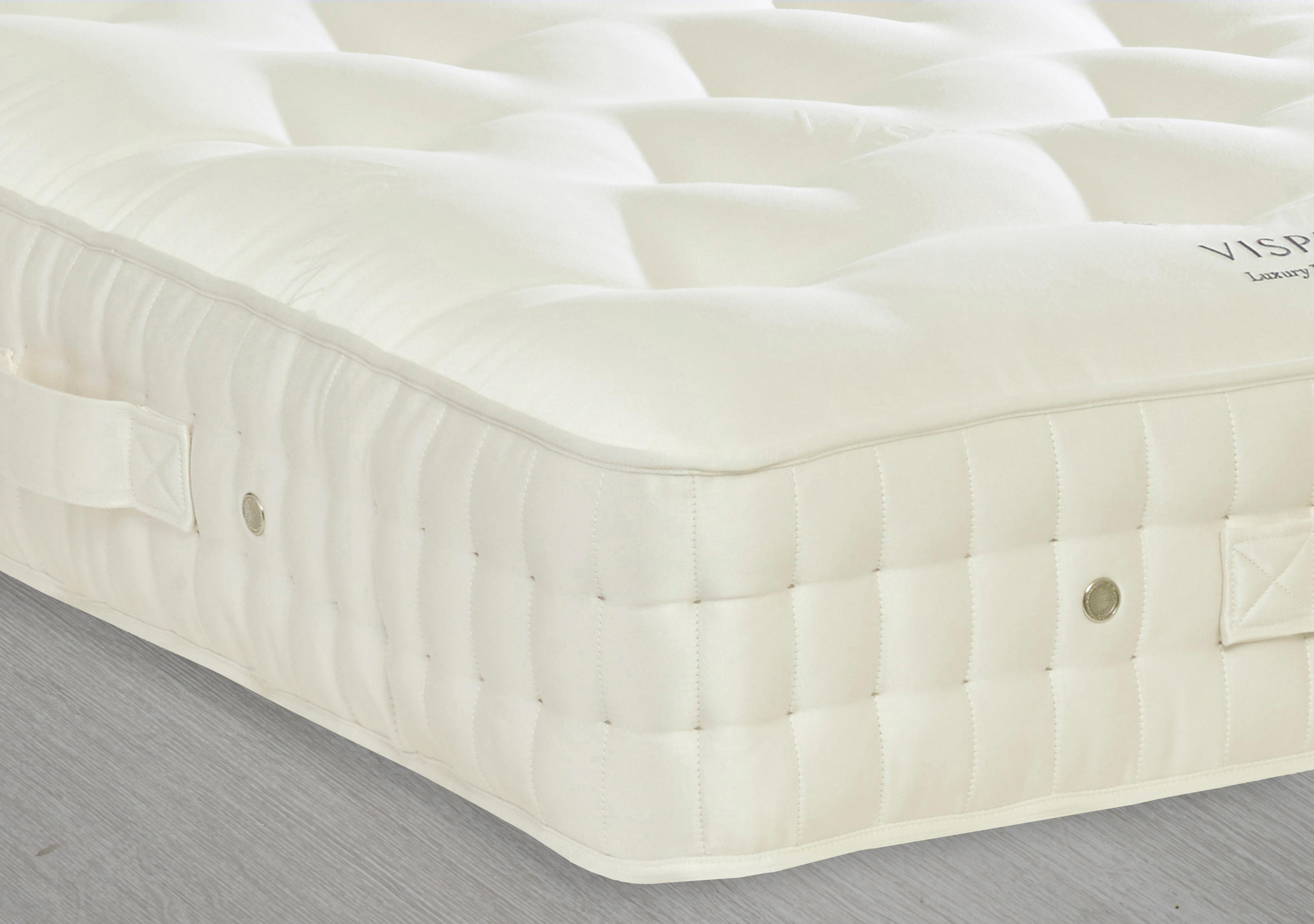 Elegance Pocket Sprung Mattress Vispring Furniture Village