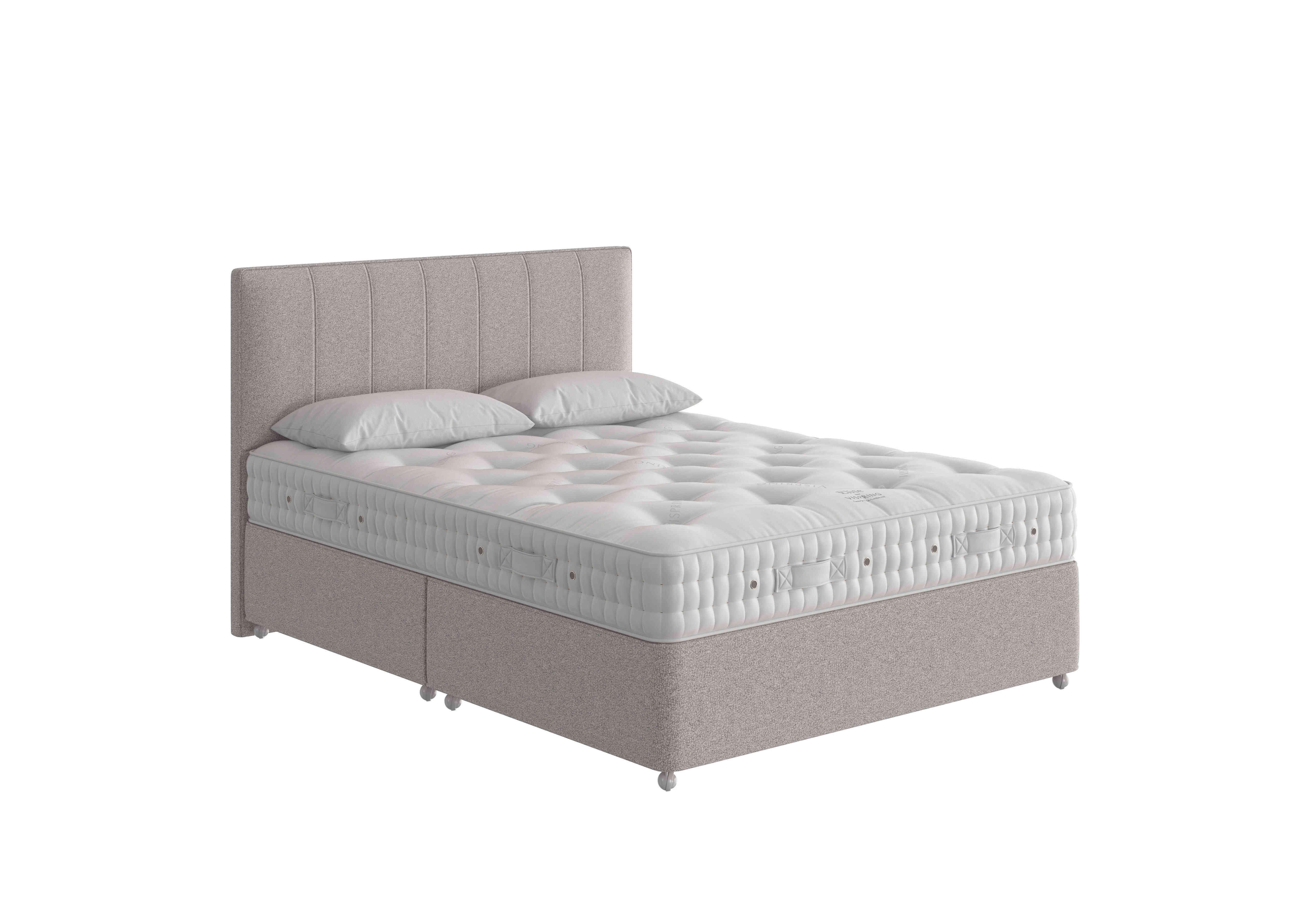 Elite Divan Set Vispring Furniture Village