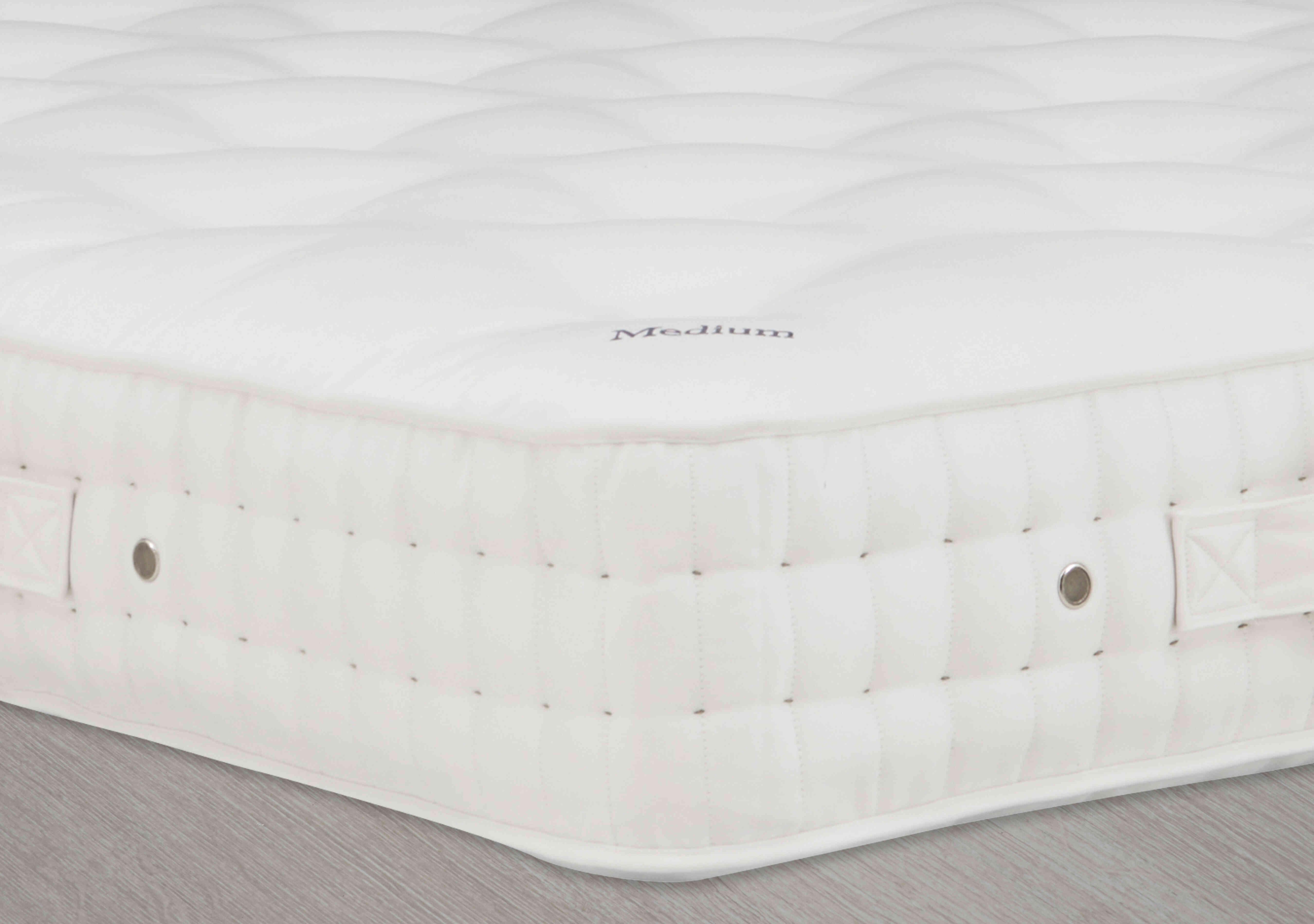 Vispring deals elite mattress