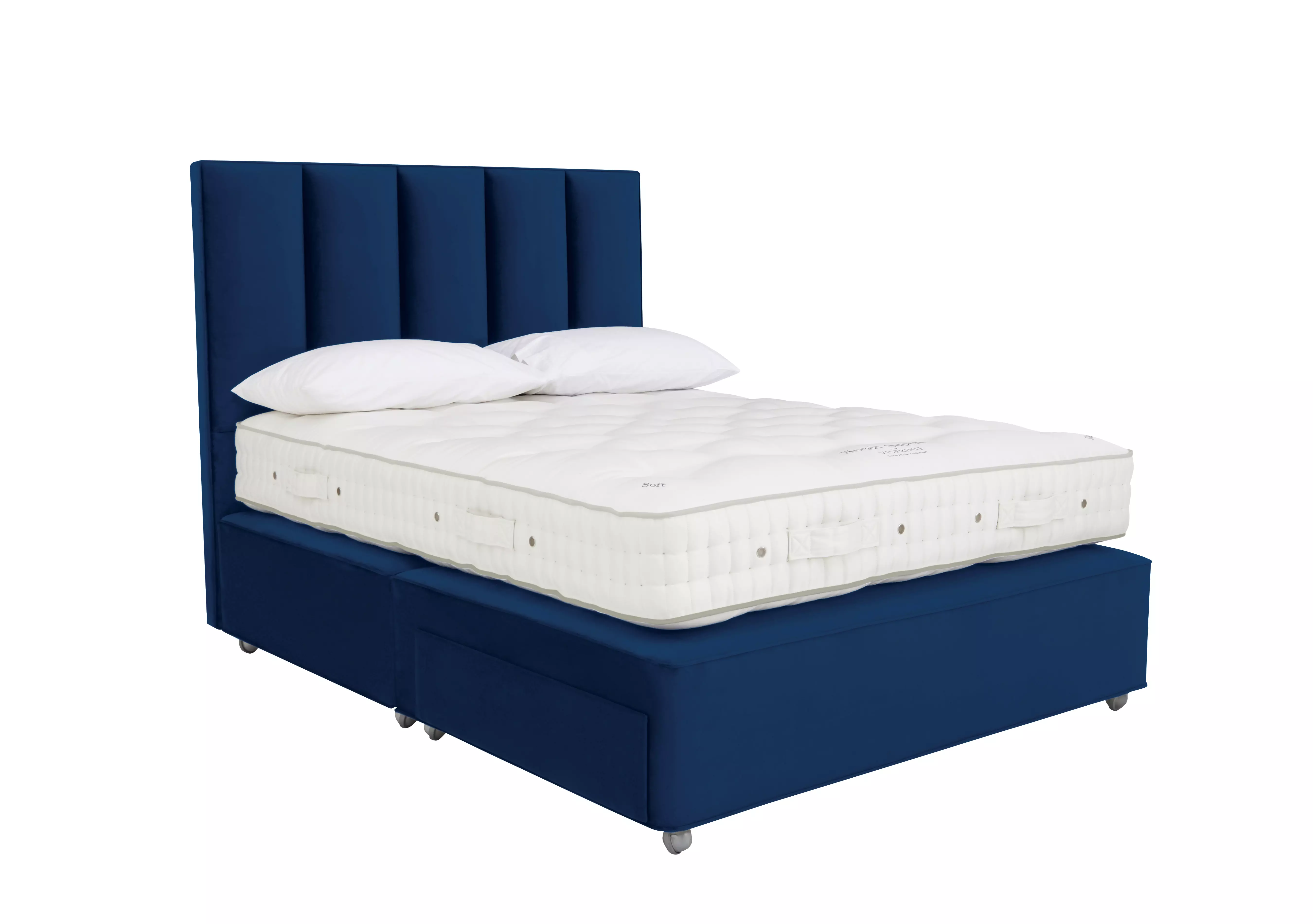 Cheap Factory Shop Sale 5ft King Size Divan Bed Base With Sliding