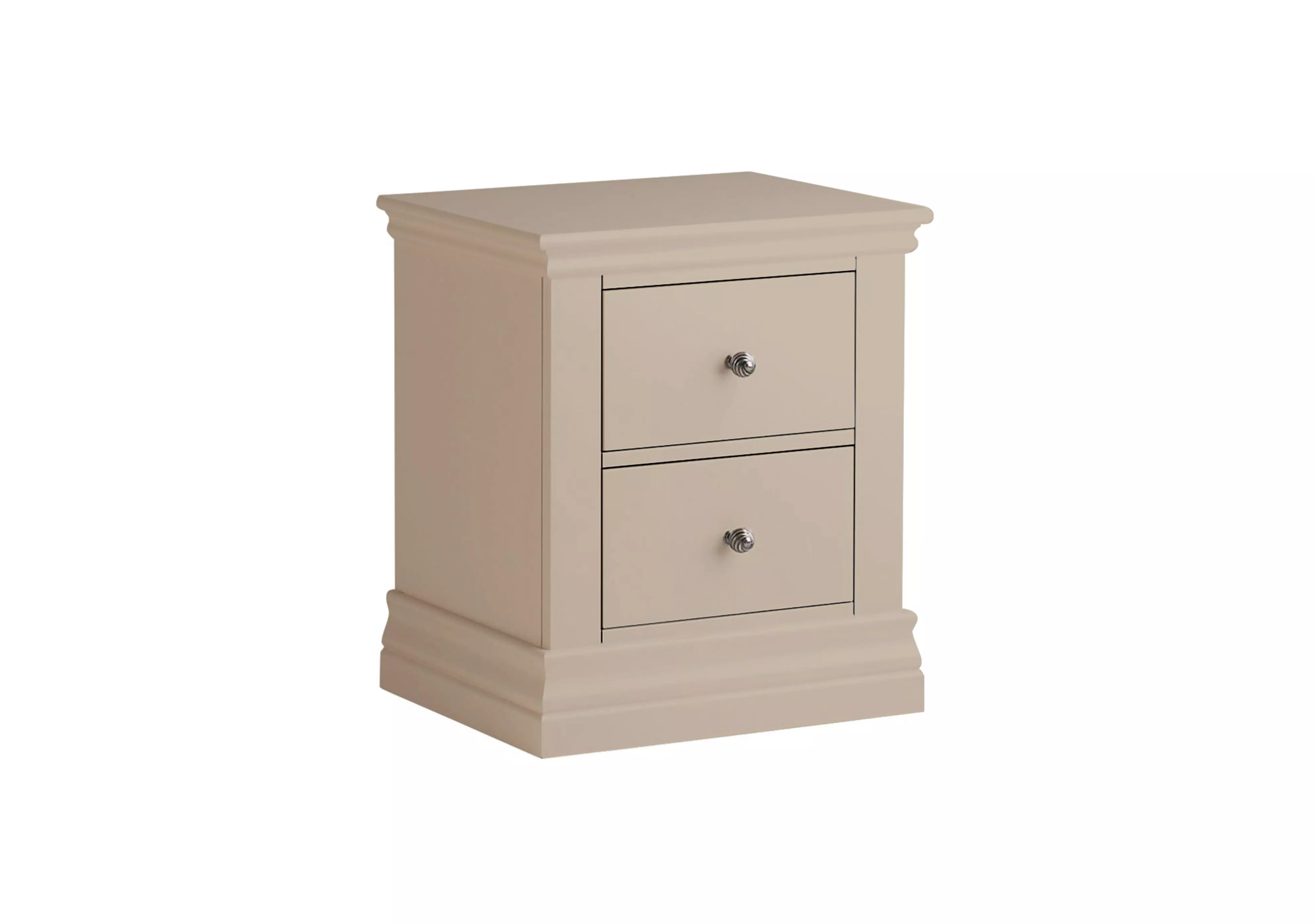 Beige Oak Bedside Tables Wooden Cabinets Furniture Village