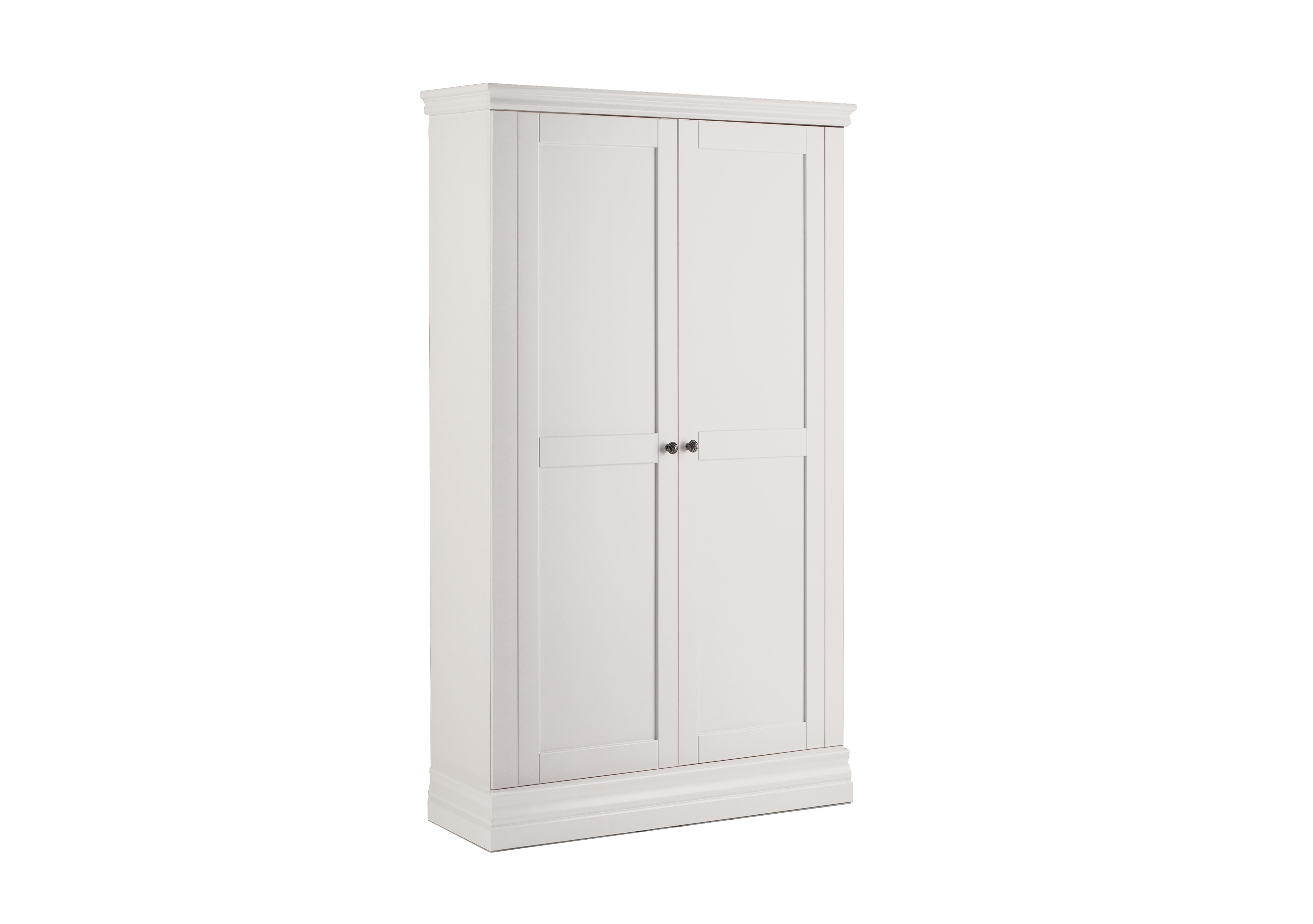 Ambriella Narrow Wardrobe Corndell Furniture Village