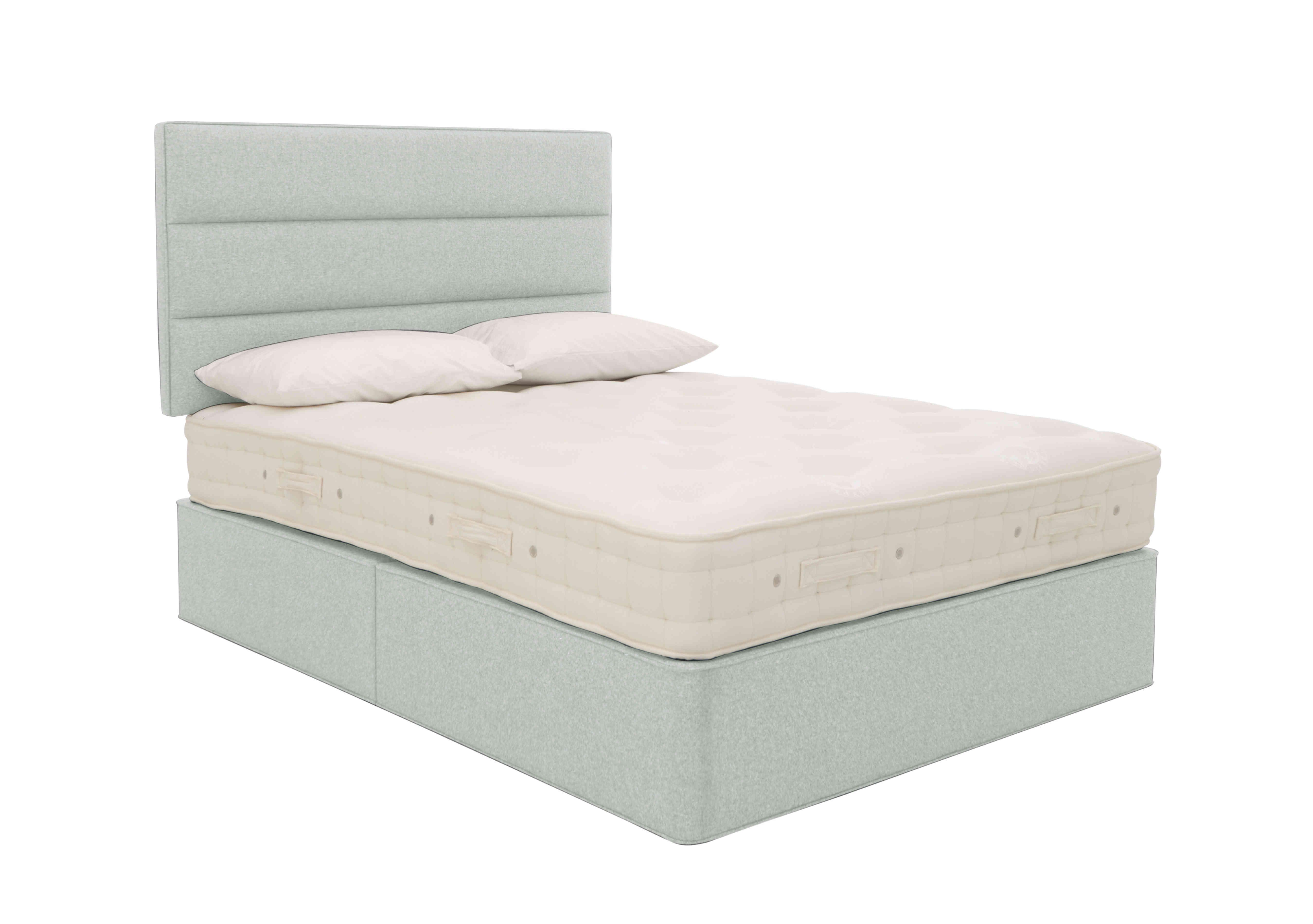Sanctum Nature 2000 2 Drawer Divan Set with Johnstone