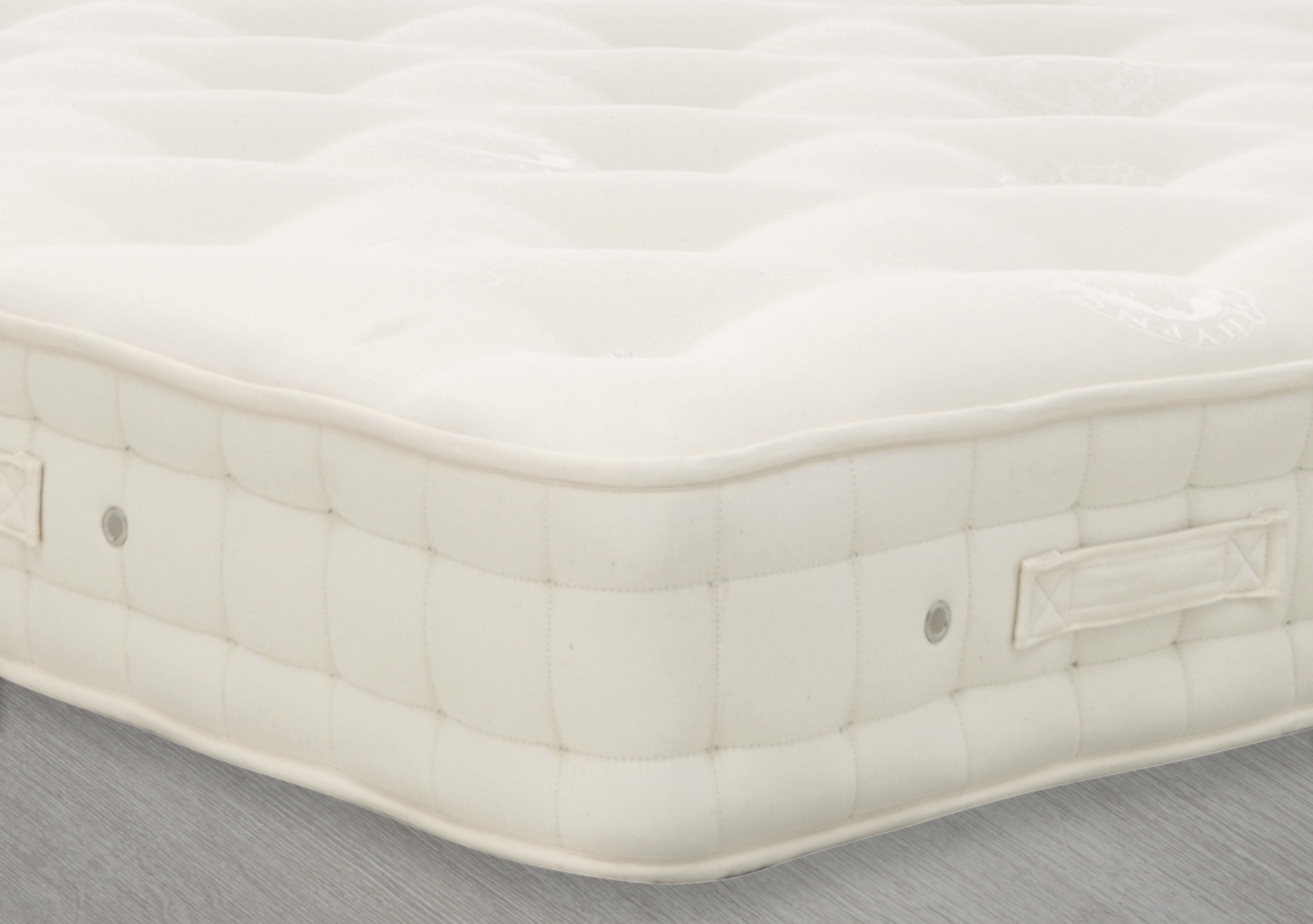 bliss luxury firm mattress by miracle foam