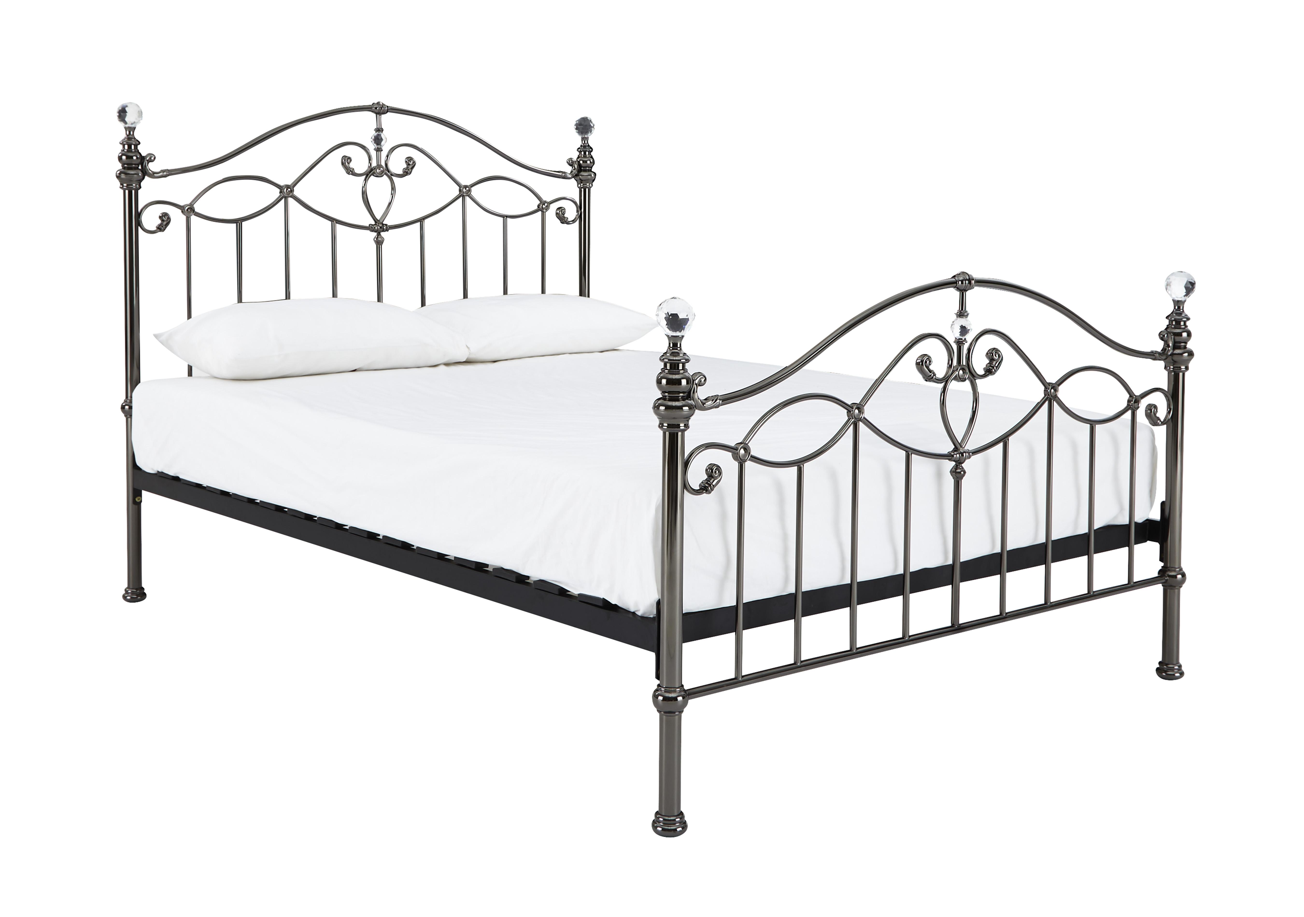 Darcey Bed Frame - Furniture Village