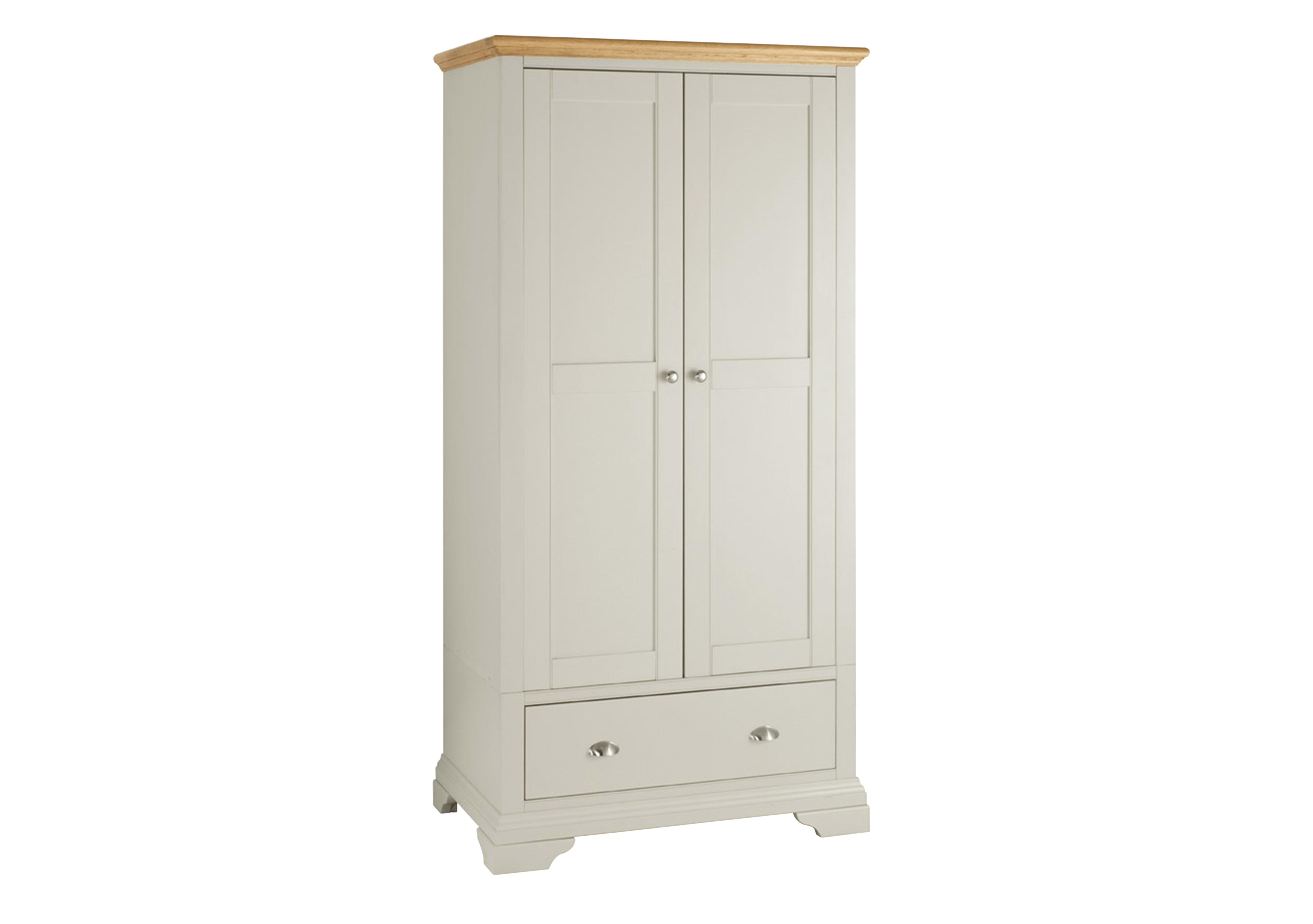 Emily 2 Door Wardrobe Furnitureland Furniture Village