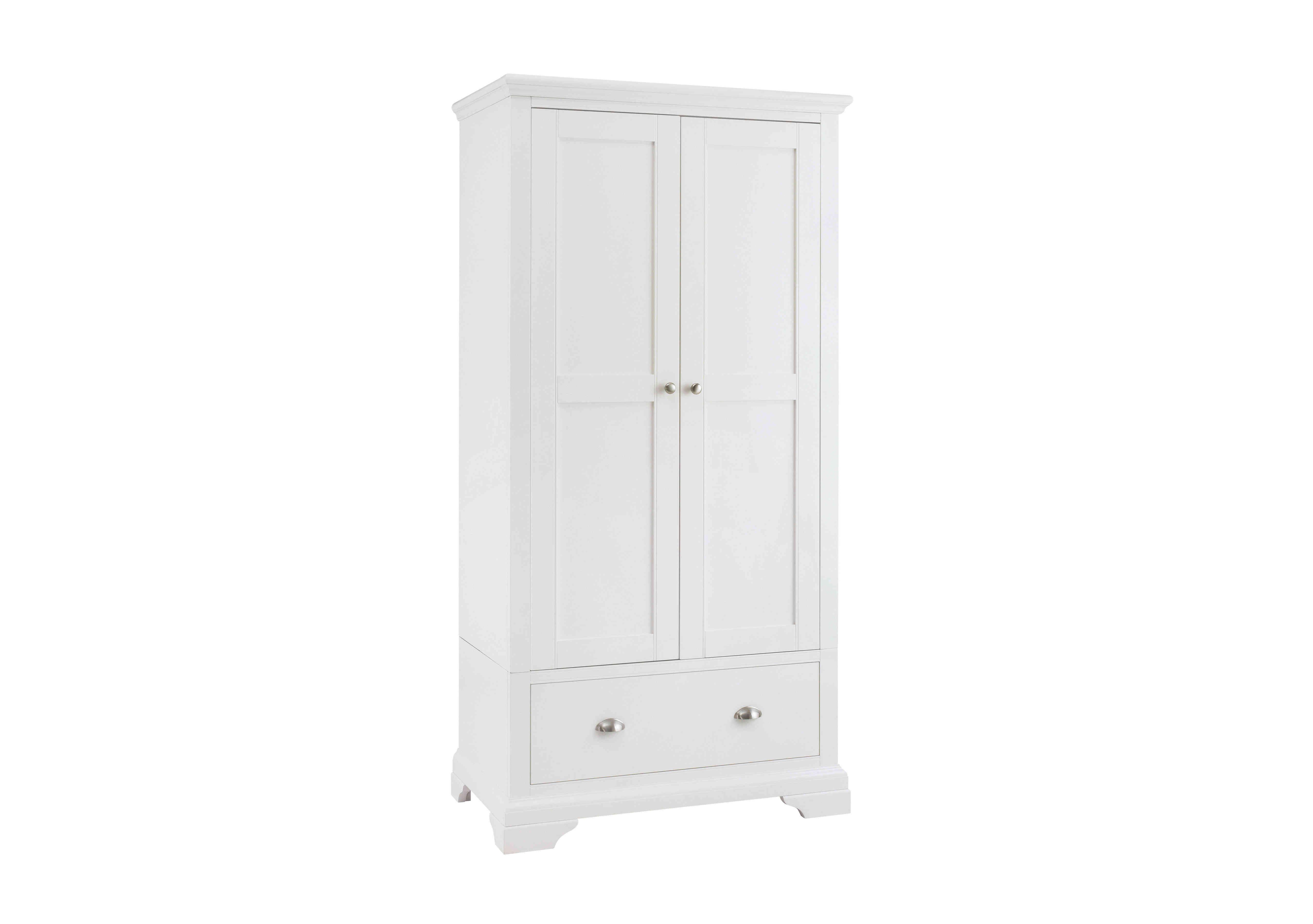 Emily 2 Door Wardrobe Furnitureland Furniture Village
