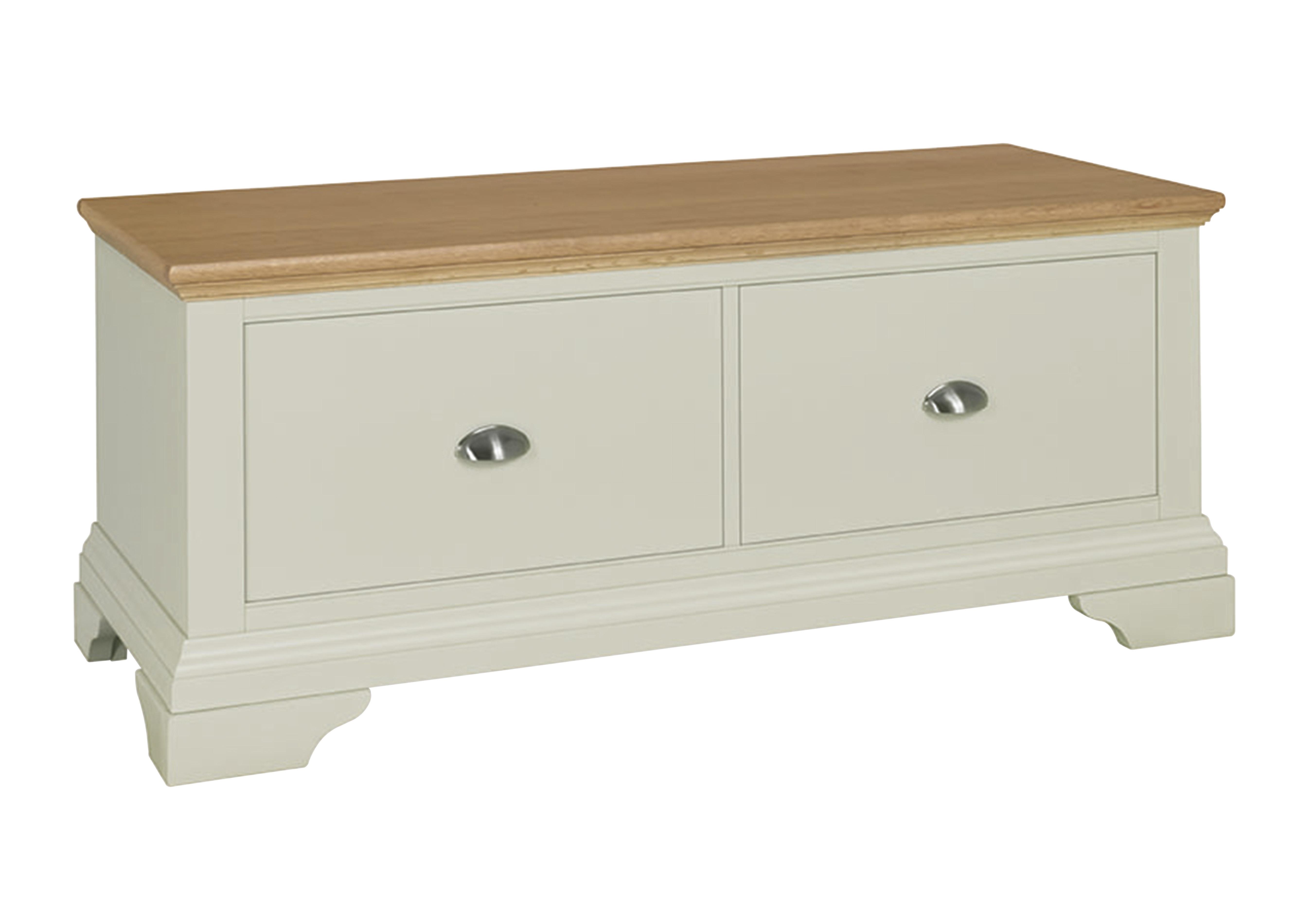 Emily Blanket Box Furnitureland Furniture Village