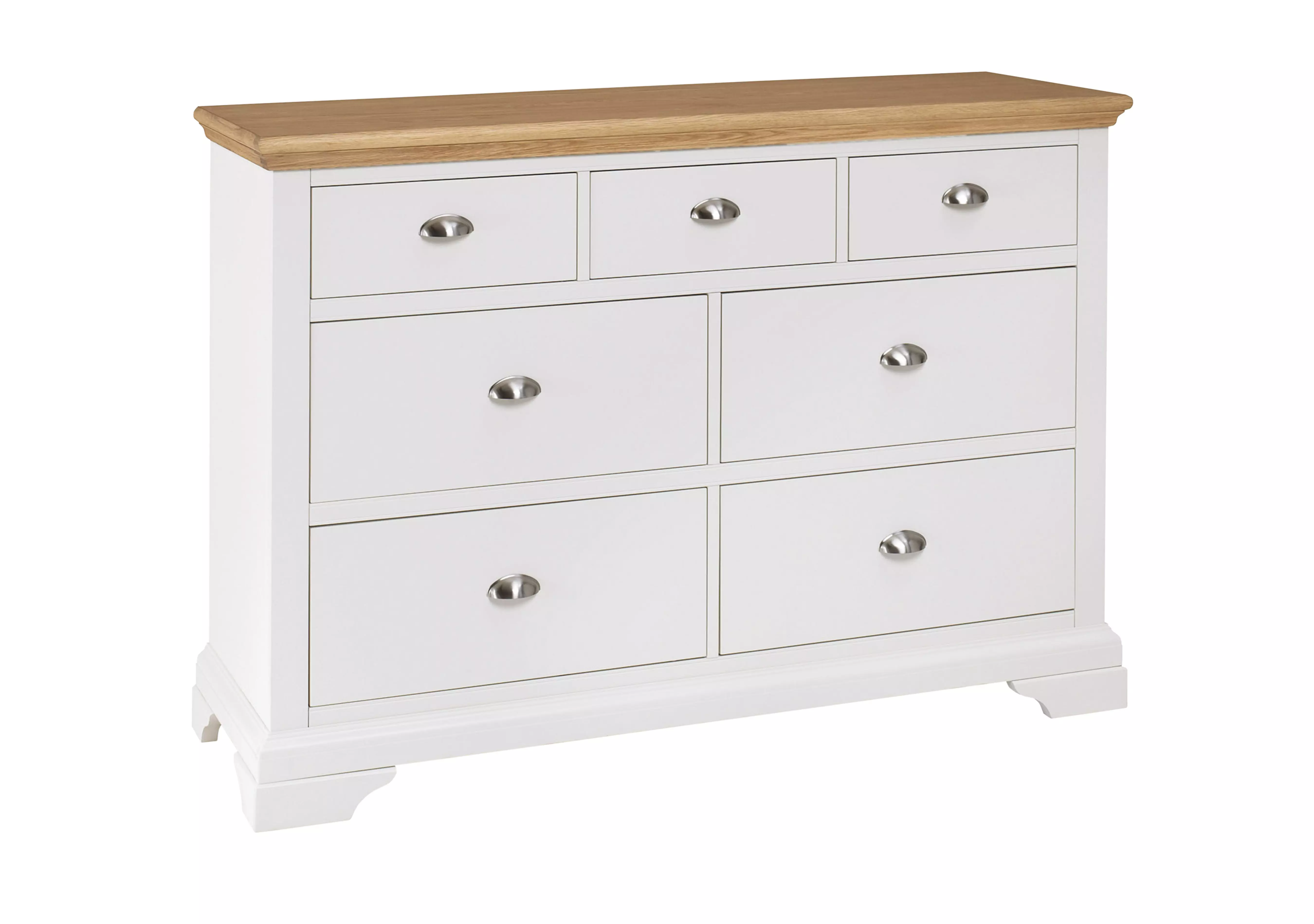 Oak furniture deals land drawers