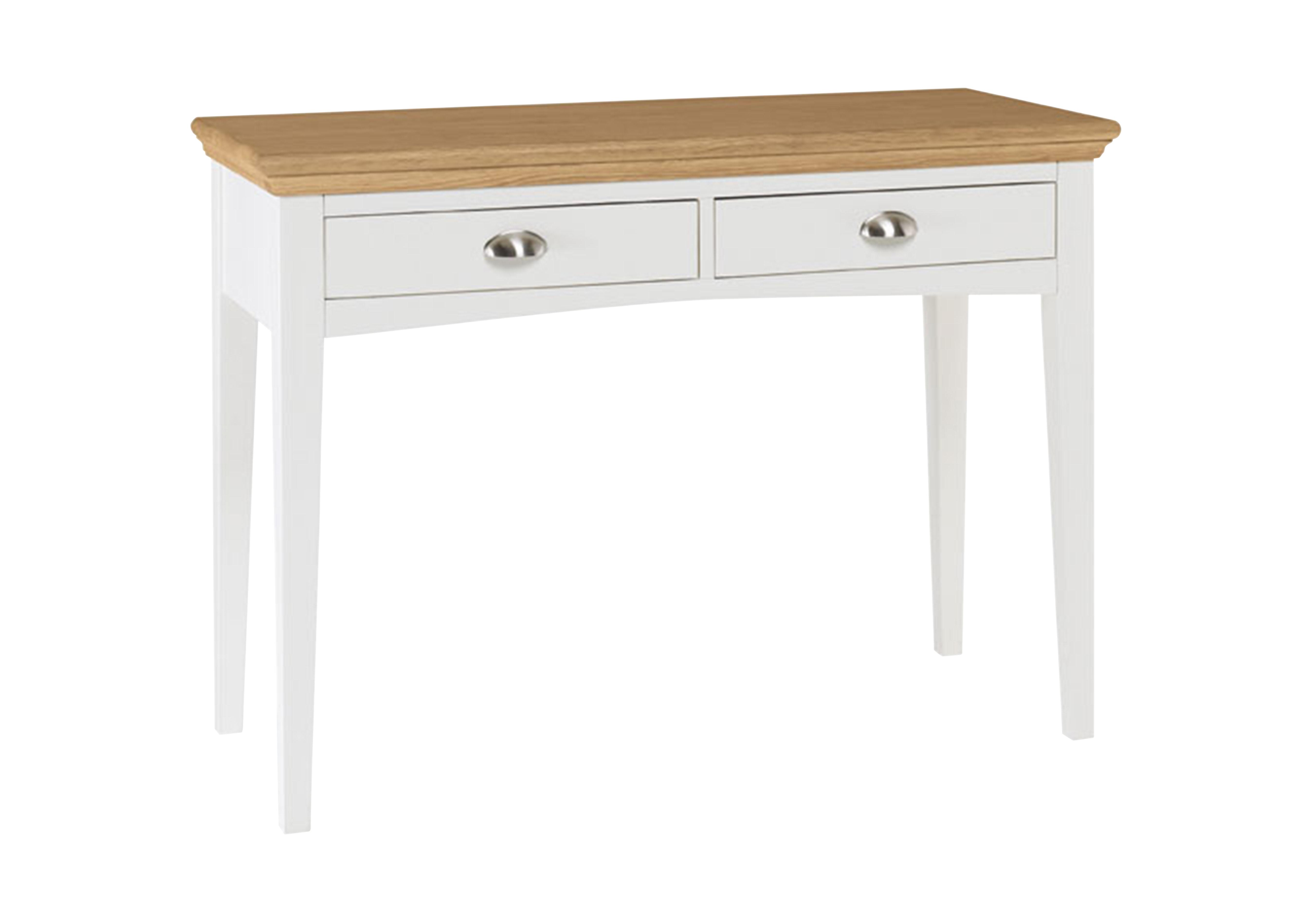 Emily Dressing Table Furnitureland Furniture Village