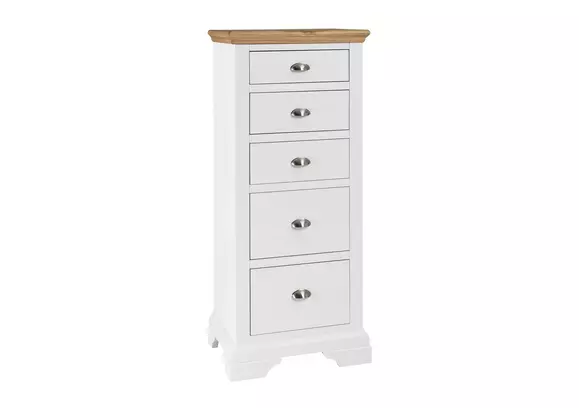 Tall chest of drawers deals oak furniture land