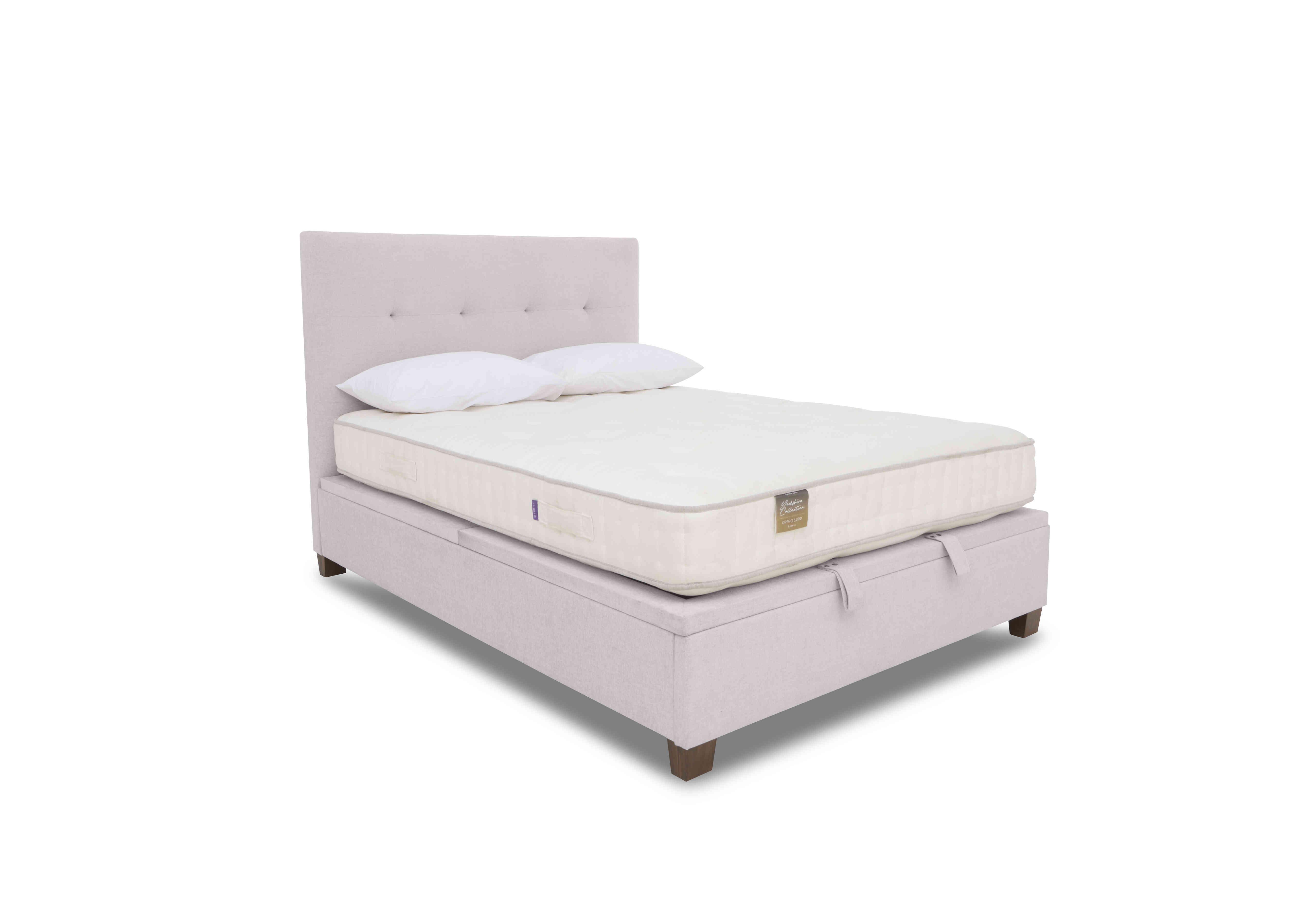 Hadley Ottoman Bed Frame Furniture Village