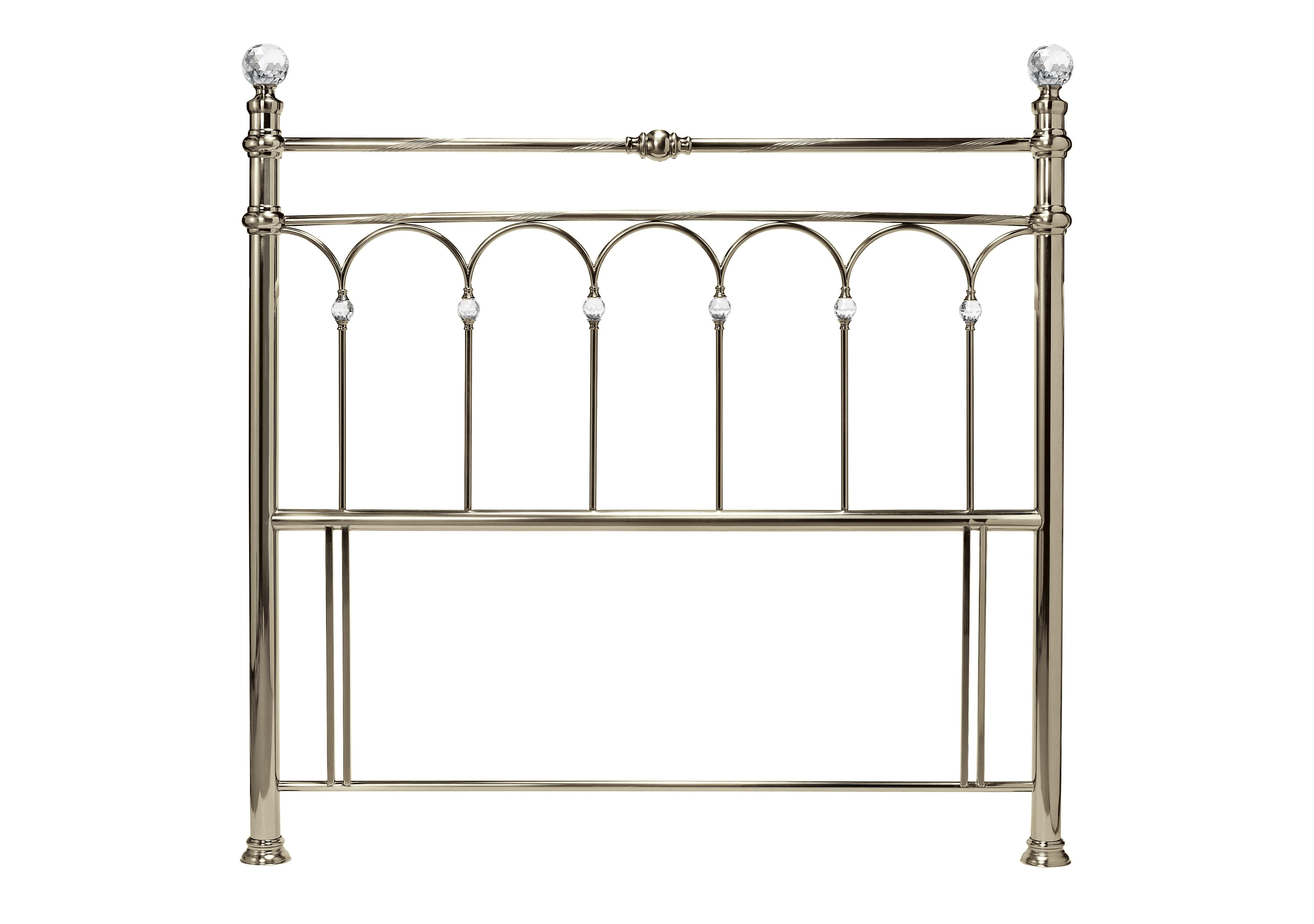 Isabella Floor Standing Headboard Furniture Village