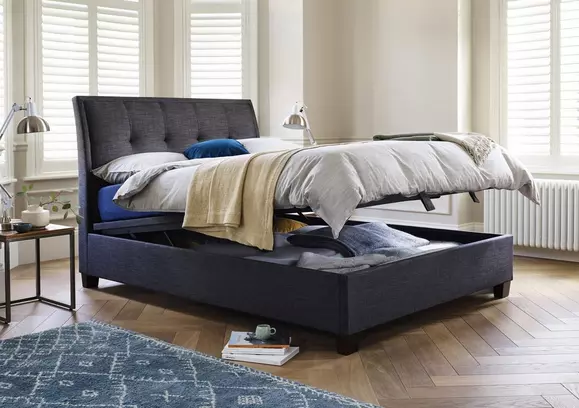 Oak furniture land on sale ottoman bed